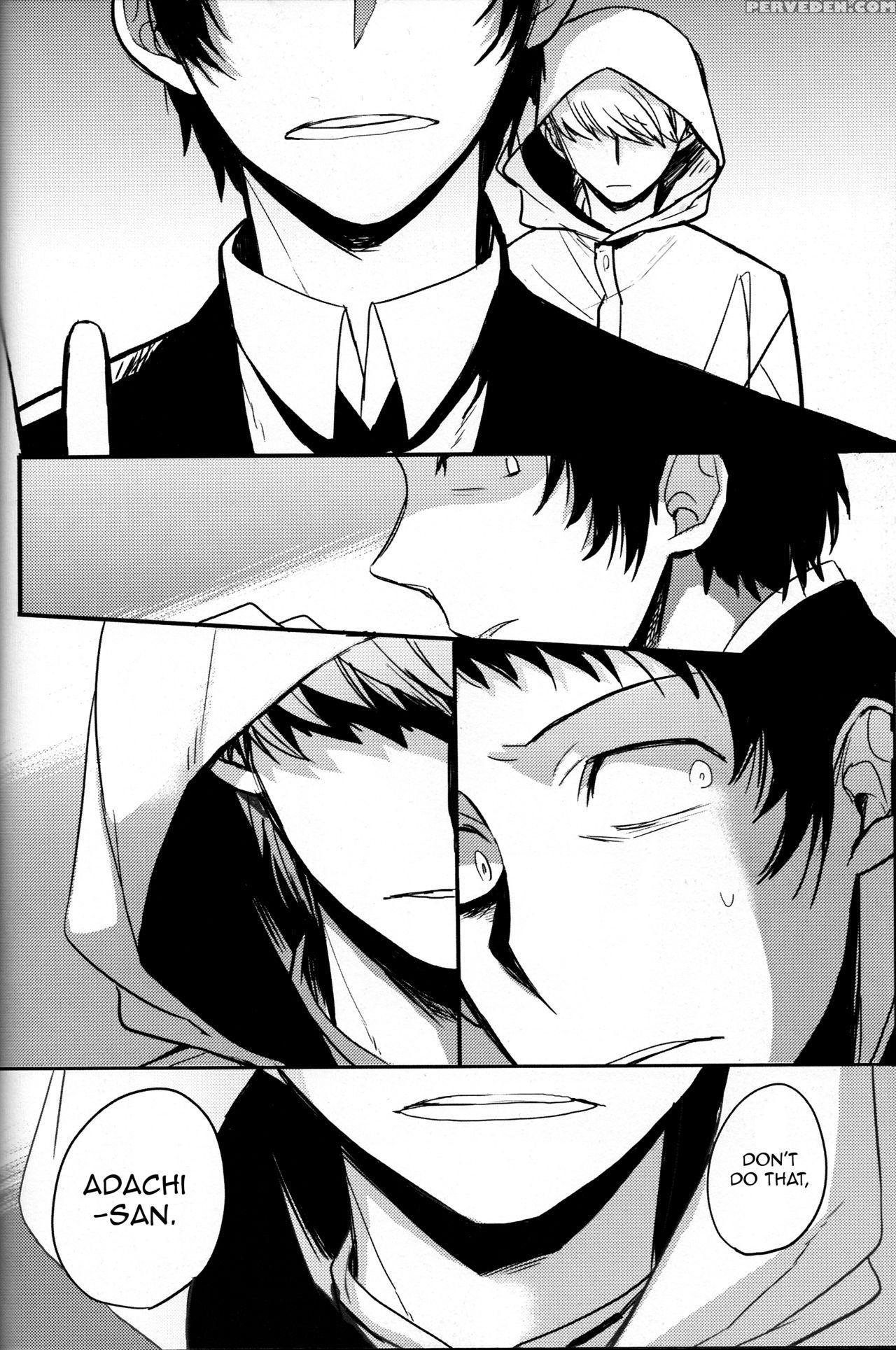 [magaimonoyasoinabashiten (esukichizuru)] The End Of The World Volume 1 (persona 4) [english] [kuki Tan] 1