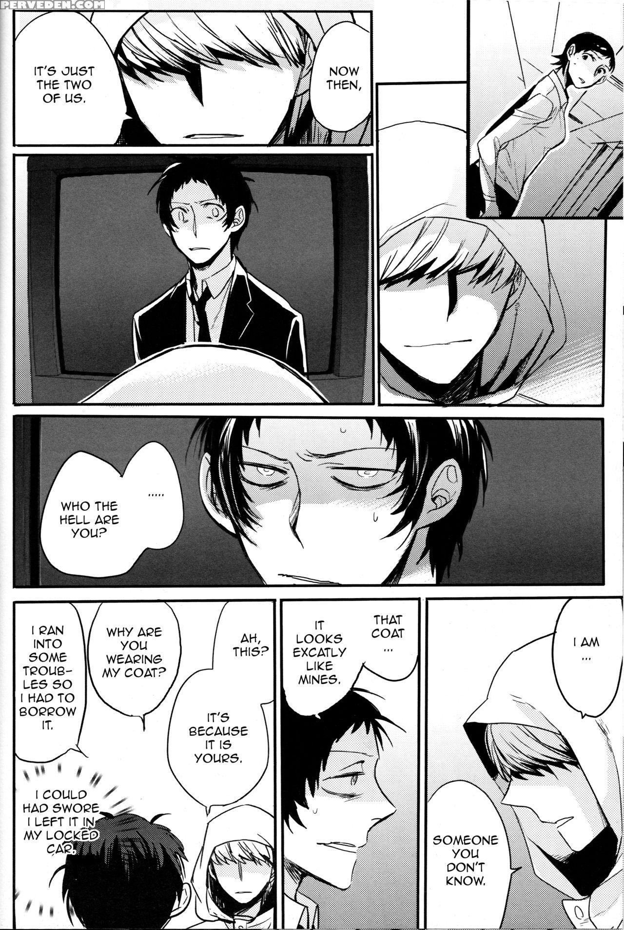 [magaimonoyasoinabashiten (esukichizuru)] The End Of The World Volume 1 (persona 4) [english] [kuki Tan] 1