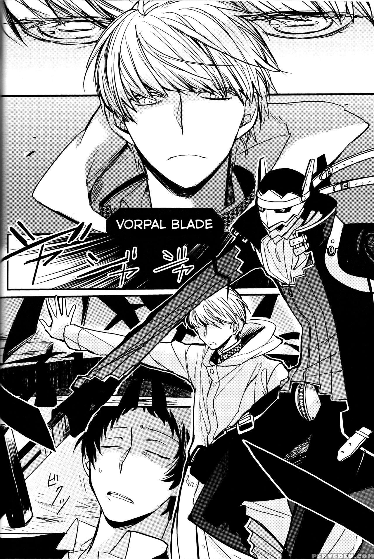 [magaimonoyasoinabashiten (esukichizuru)] The End Of The World Volume 1 (persona 4) [english] [kuki Tan] 1