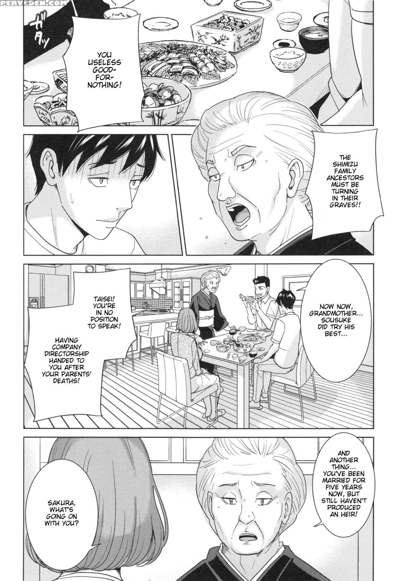 [maimu-maimu] Aniyome Bitch Life | Sister-in-law Slut Life [english] {taihen Zombii} Chapter 1 Page 13