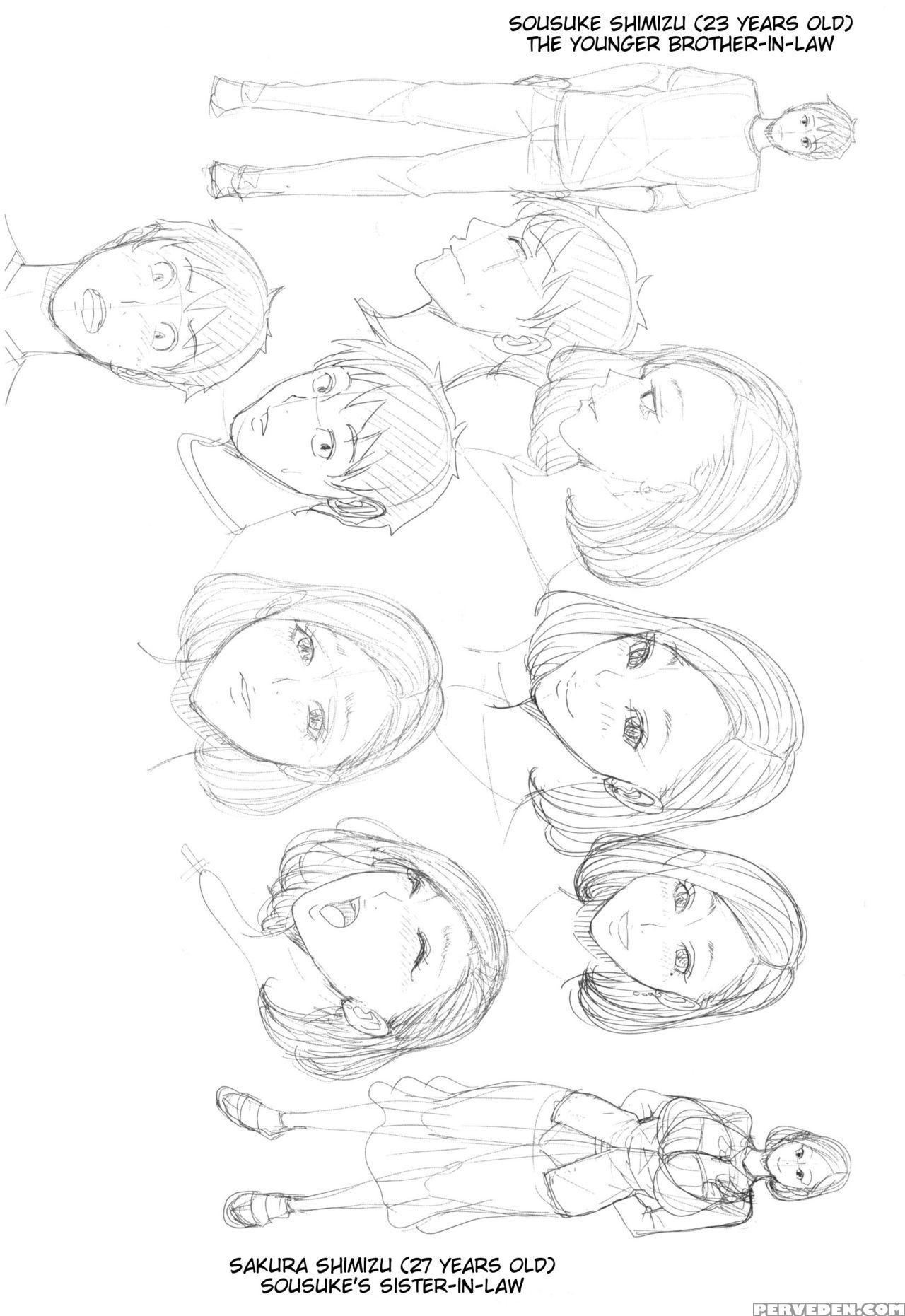 [maimu-maimu] Aniyome Bitch Life | Sister-in-law Slut Life [english] {taihen Zombii} Chapter 1 Page 156