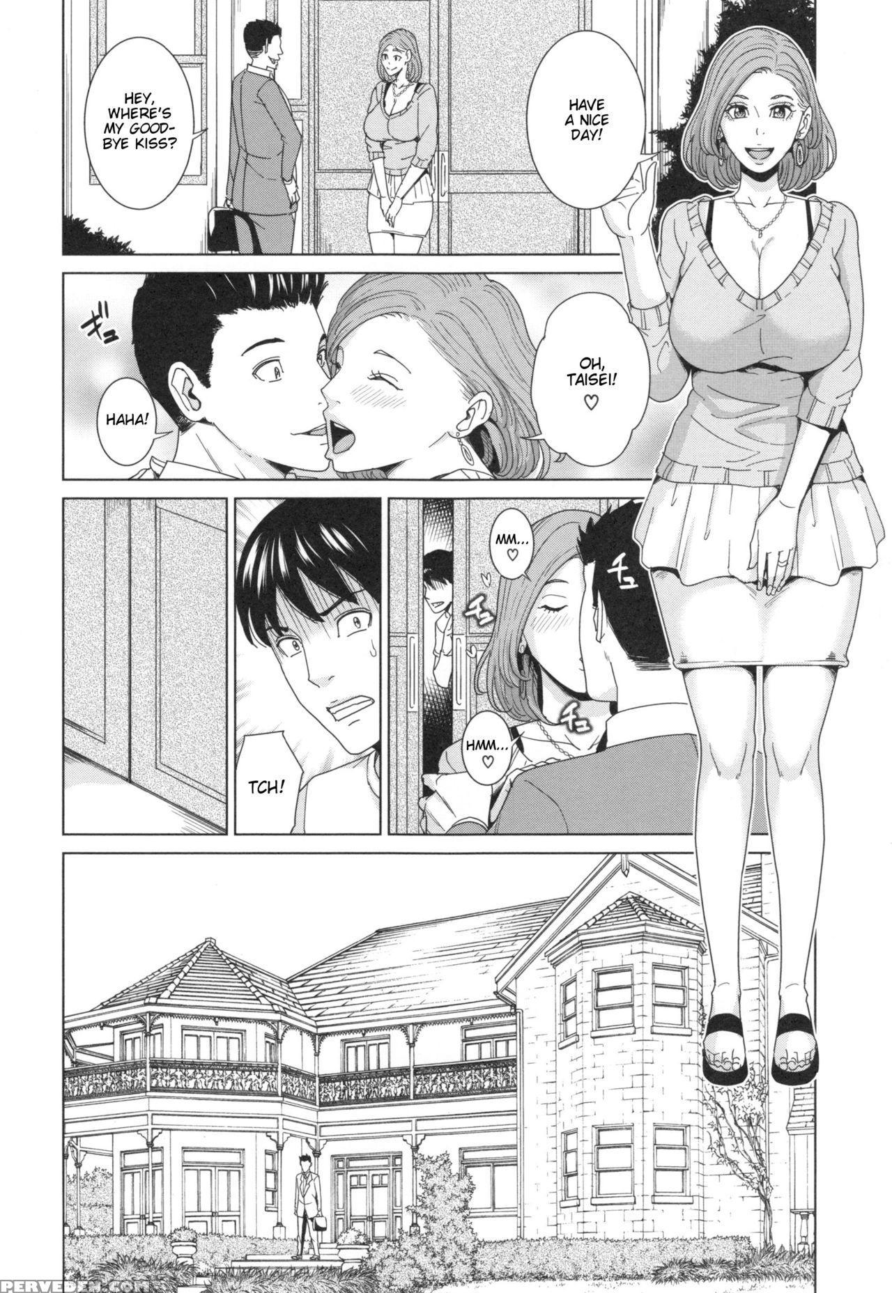 [maimu-maimu] Aniyome Bitch Life | Sister-in-law Slut Life [english] {taihen Zombii} Chapter 1 Page 37