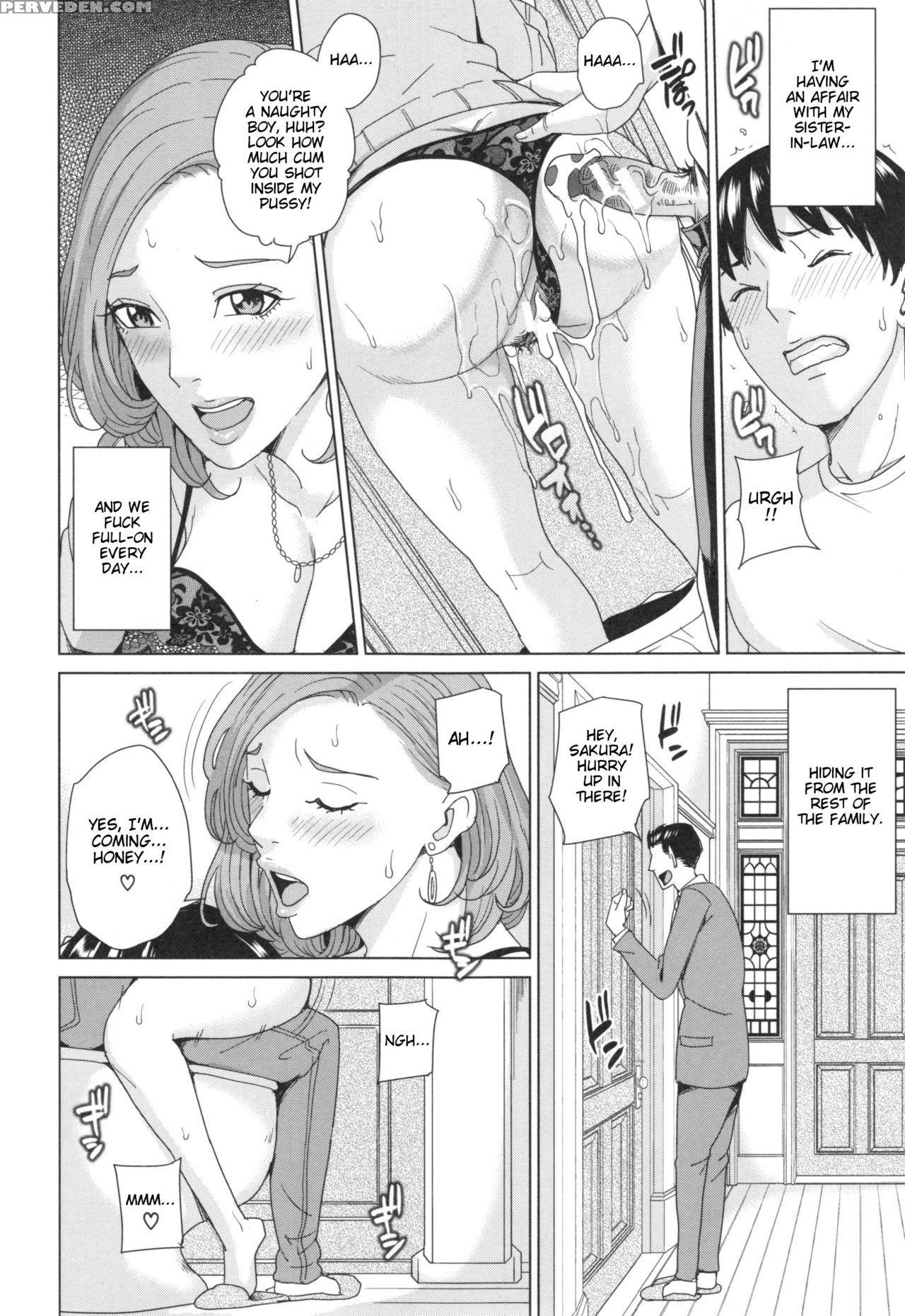 [maimu-maimu] Aniyome Bitch Life | Sister-in-law Slut Life [english] {taihen Zombii} Chapter 1 Page 39