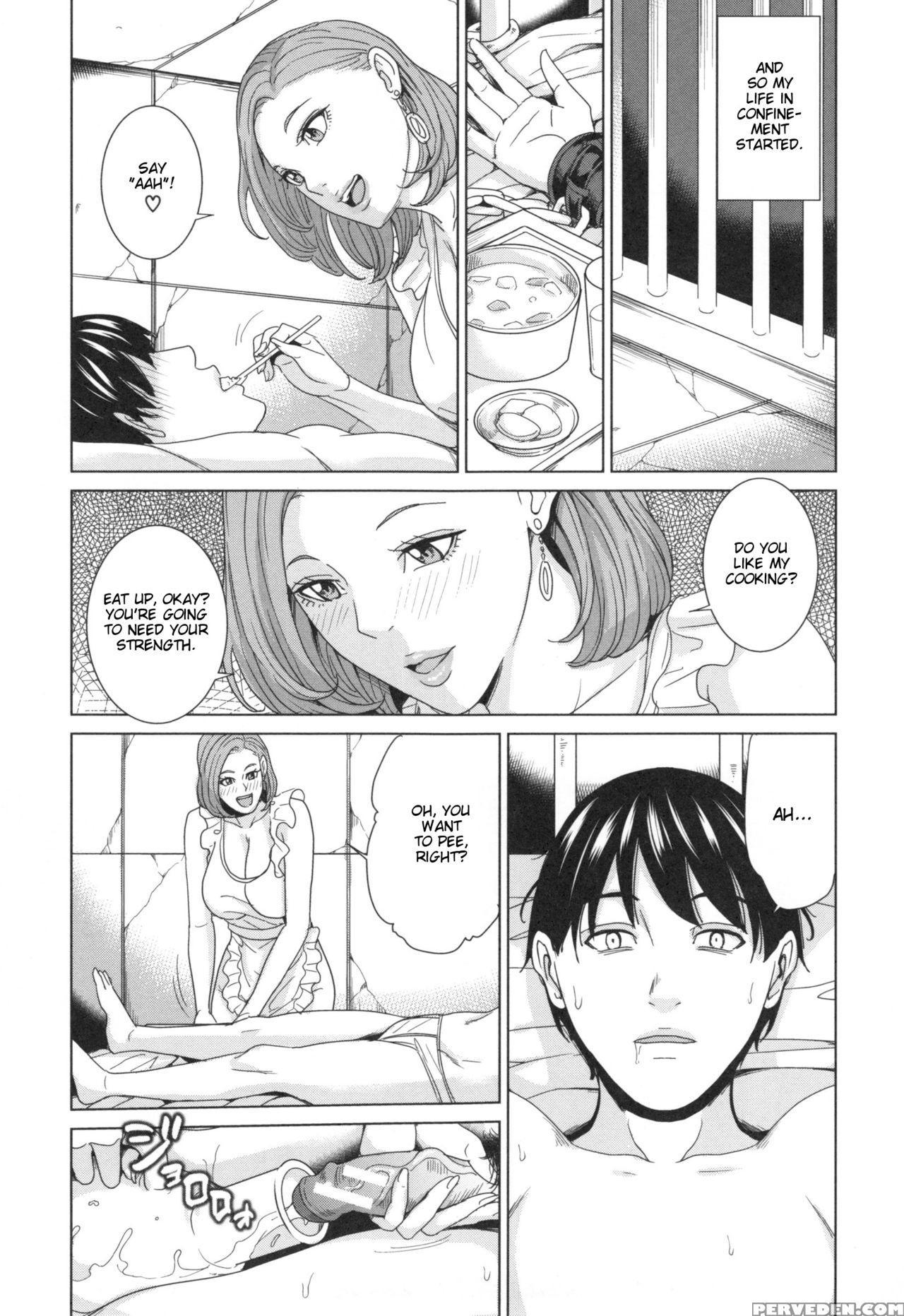 [maimu-maimu] Aniyome Bitch Life Ch. 1-5 [english] {taihen Zombii} Chapter 1 Page 64