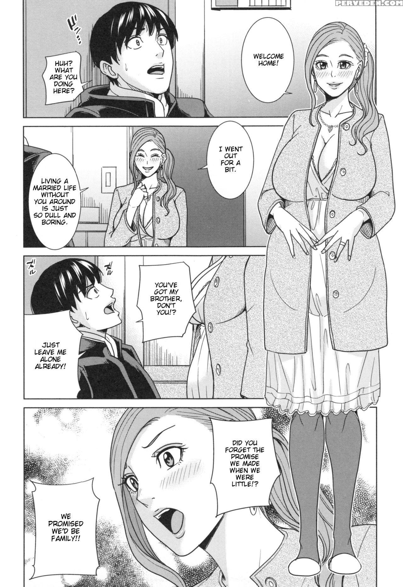 [maimu-maimu] Aniyome Bitch Life Ch. 1-5 [english] {taihen Zombii} Chapter 1 Page 77