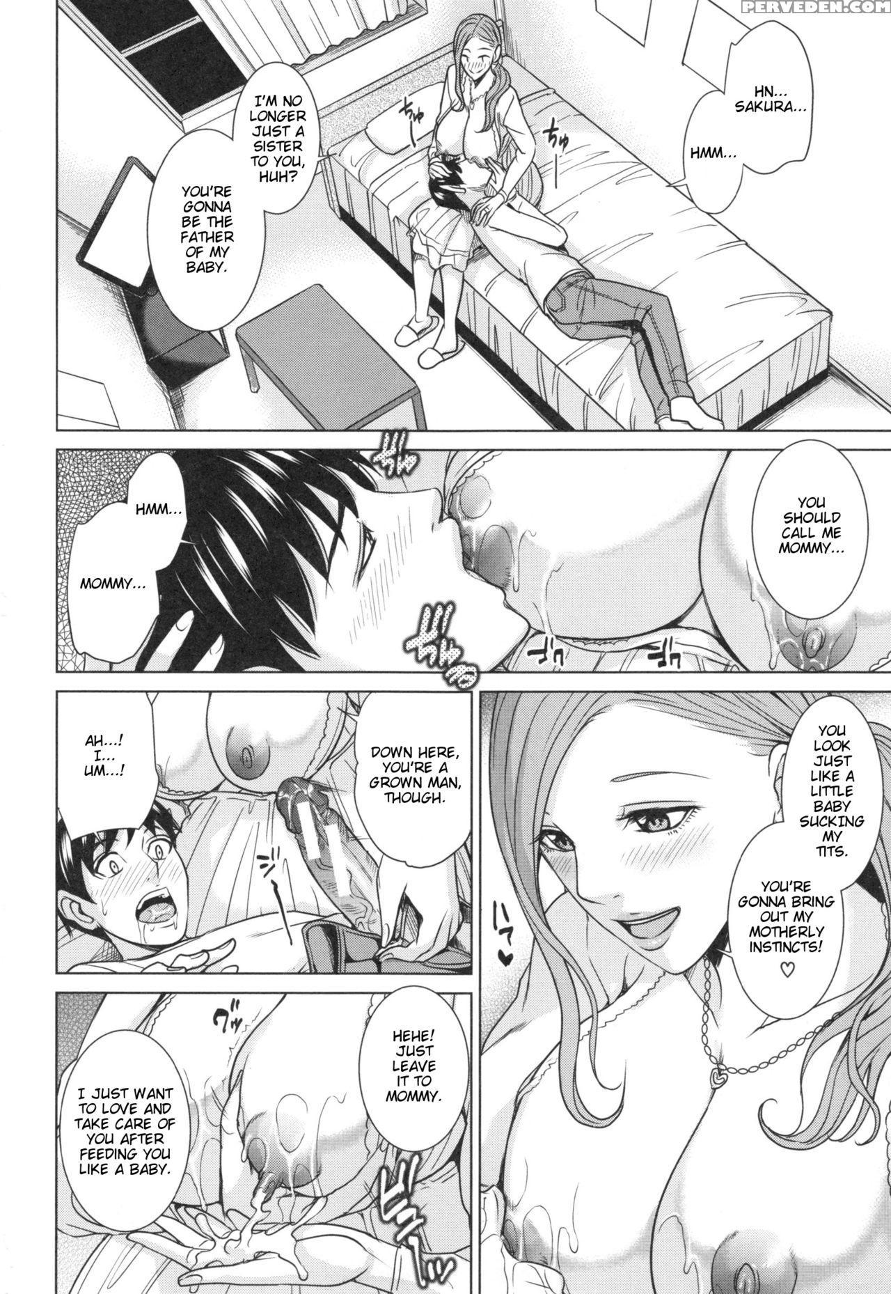 [maimu-maimu] Aniyome Bitch Life Ch. 1-5 [english] {taihen Zombii} Chapter 1 Page 81