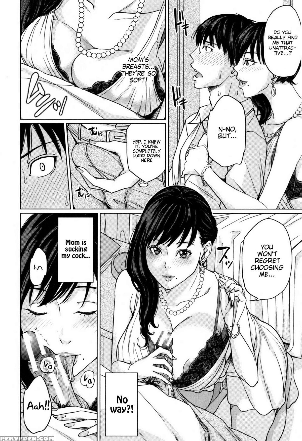 [maimu-maimu] Delivery Mama ~midara Na Ore No Gibo-san~ Ch. 1-3 [english] {desudesu} Chapter 1 Page 16