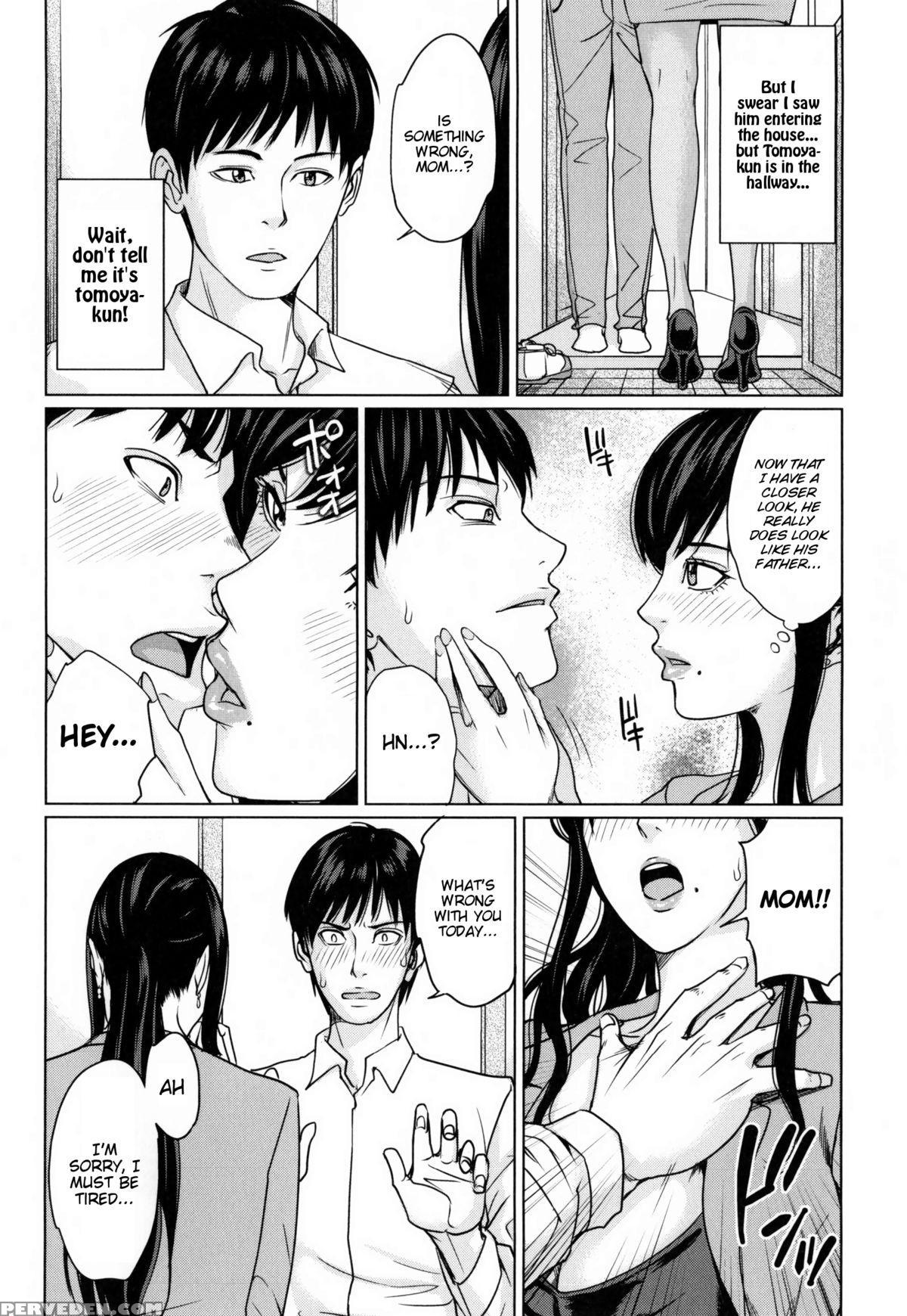 [maimu-maimu] Delivery Mama ~midara Na Ore No Gibo-san~ Ch. 1-3 [english] {desudesu} Chapter 1 Page 38