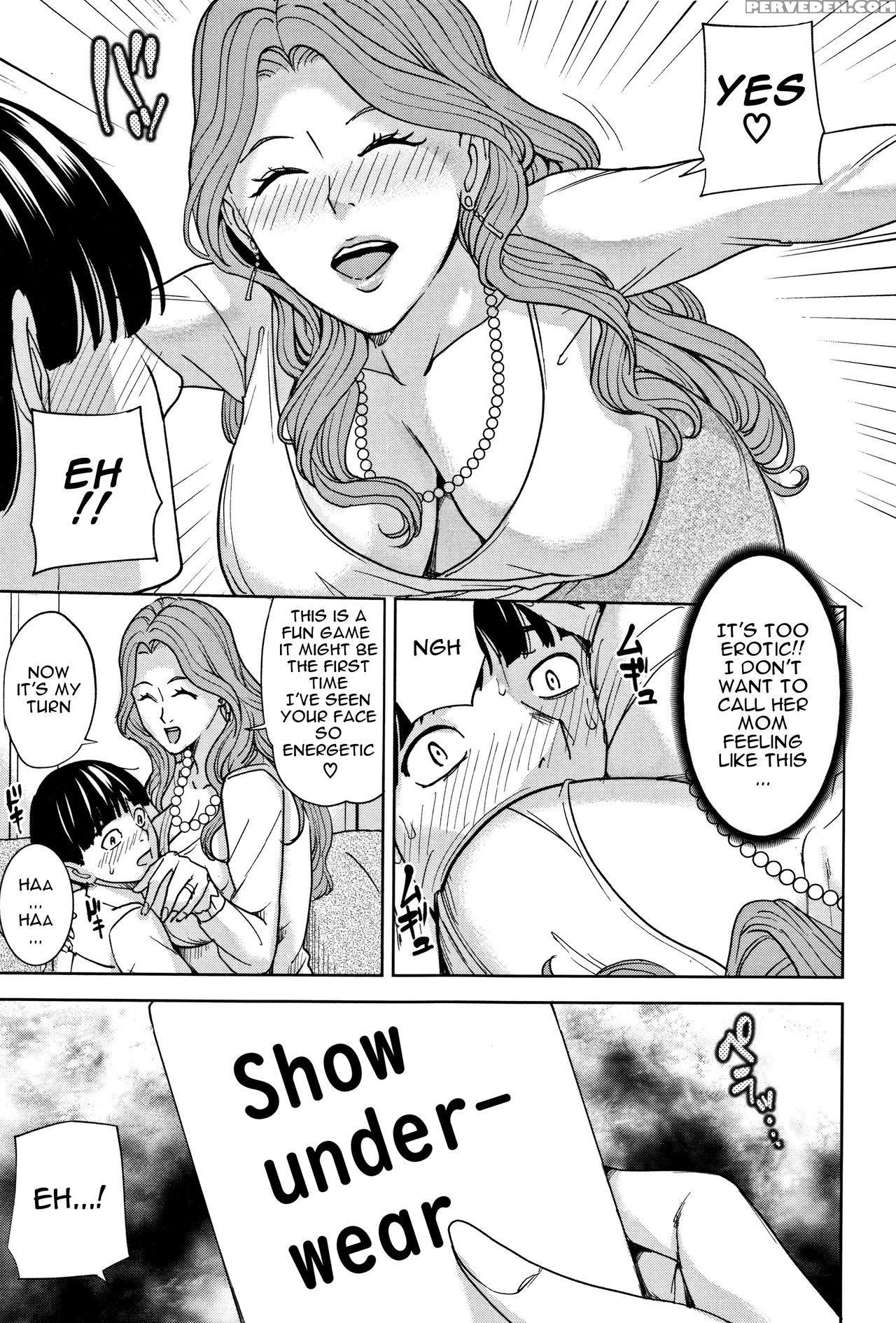 [maimu-maimu] Kazoku Soukan Game - Chapter 1 [engl... 1