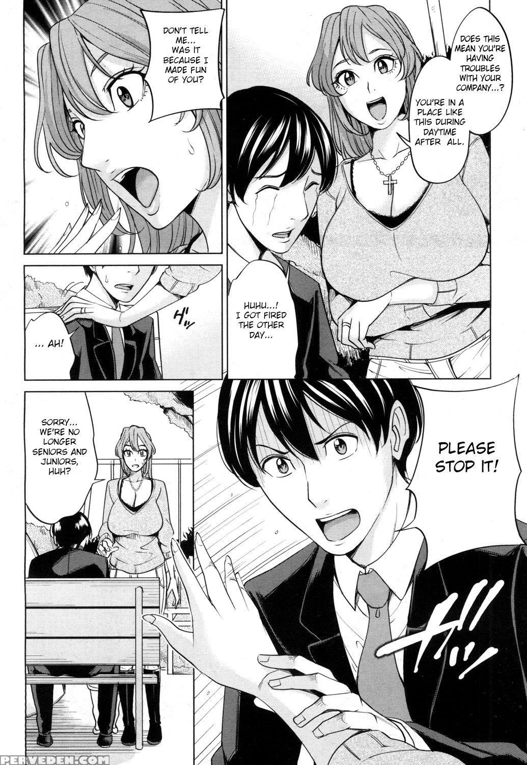 [maimu-maimu] Mama Tomo Harem (comic Mugen Tensei 2017-05) [english] [fated Circle] [digital] 1