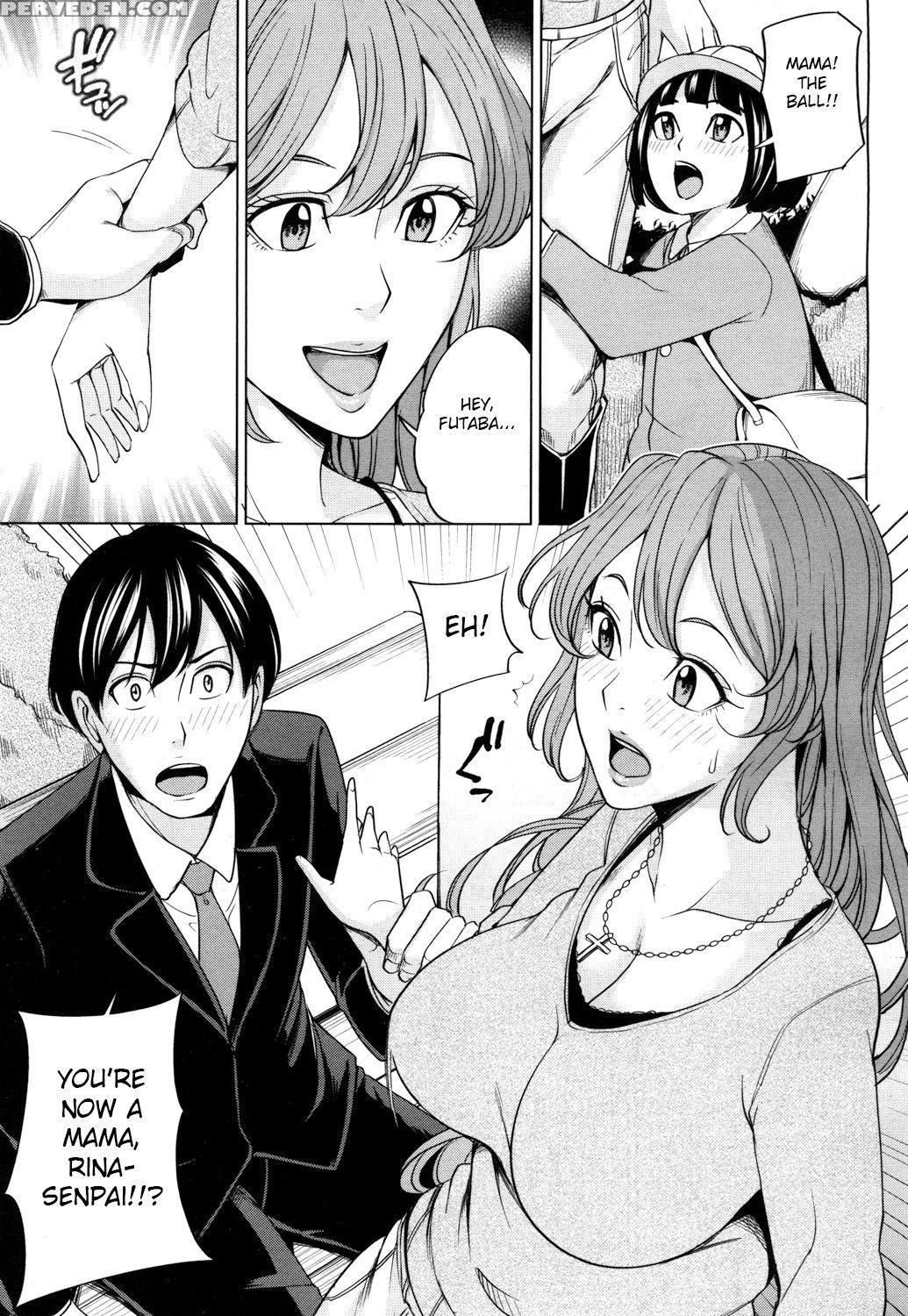[maimu-maimu] Mama Tomo Harem (comic Mugen Tensei 2017-05) [english] [fated Circle] [digital] 1