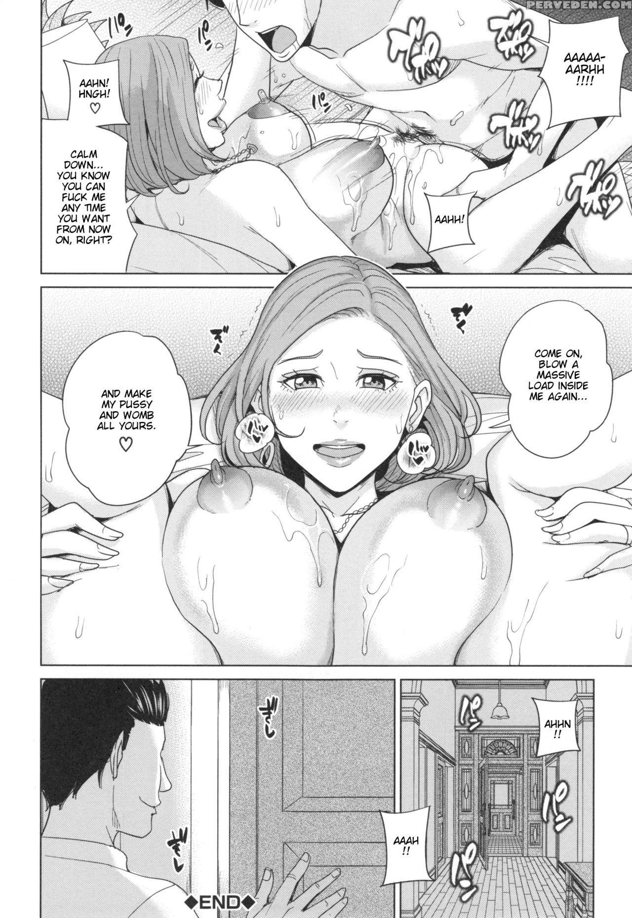 [maimu-maimu] Ore No Nee-san, Watashi No Otouto | Sister-in-law Slut Life (aniyome Bitch Life) [english] {taihen Zombii} Chapter 1 Page 35