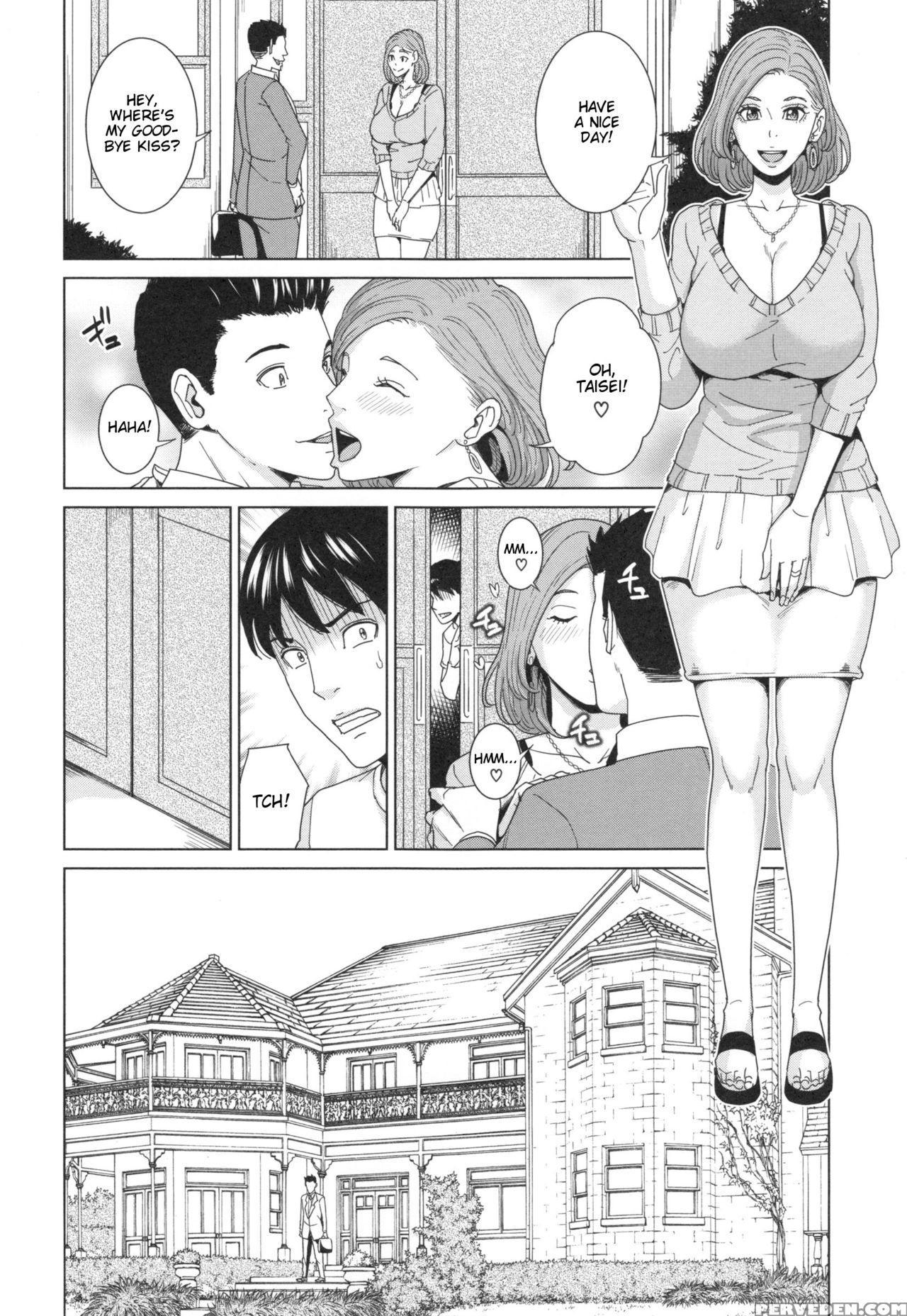 [maimu-maimu] Ore No Nee-san, Watashi No Otouto | Sister-in-law Slut Life (aniyome Bitch Life) [english] {taihen Zombii} Chapter 1 Page 37