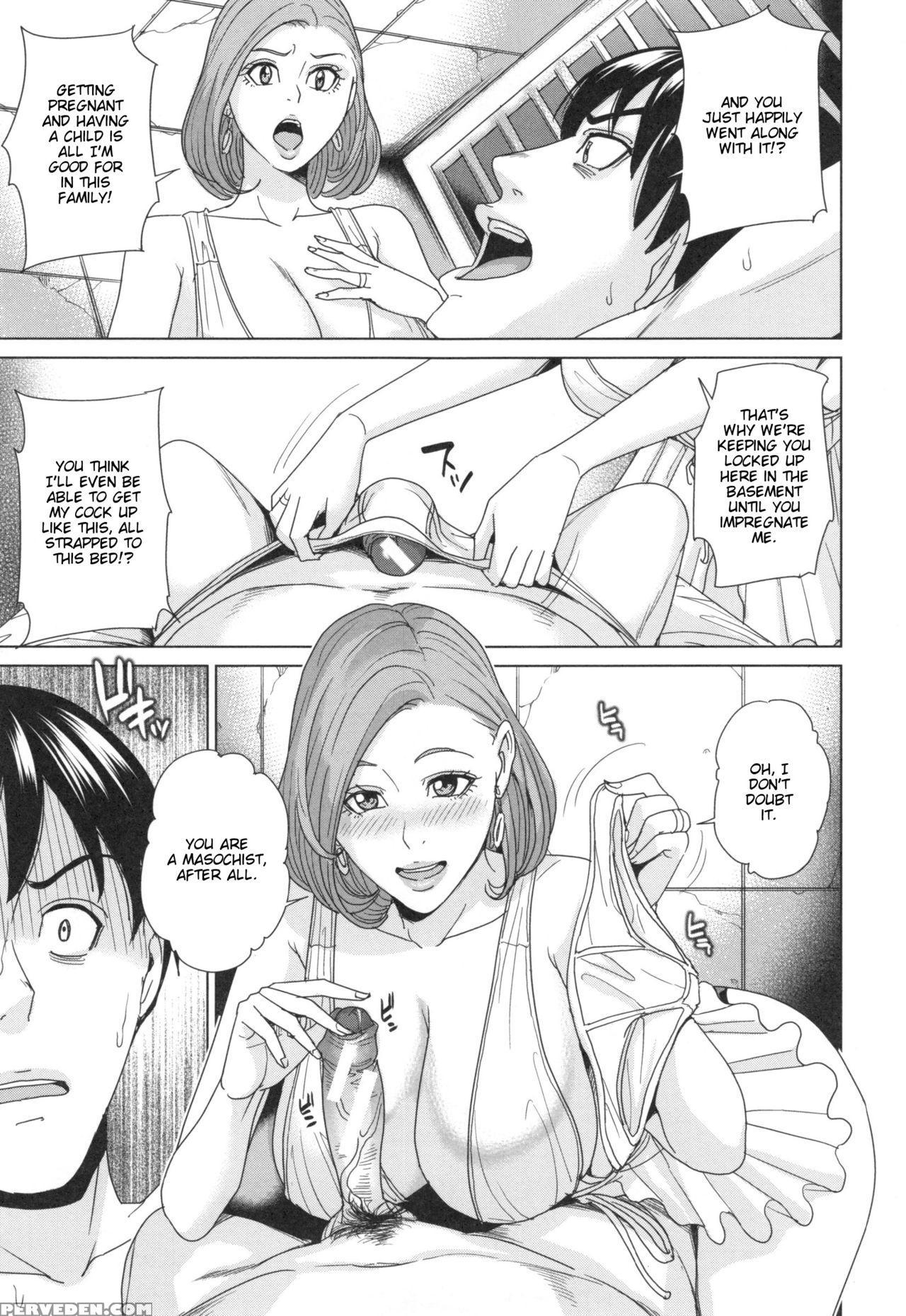 [maimu-maimu] Ore No Nee-san, Watashi No Otouto | Sister-in-law Slut Life (aniyome Bitch Life) [english] {taihen Zombii} Chapter 1 Page 56