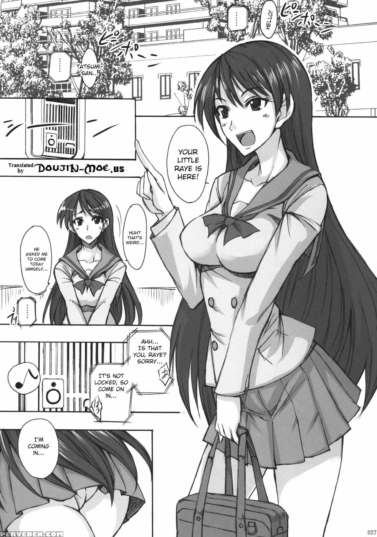 [majimeya (isao)] Getsu Ka Sui Moku Kin Do Nichi 2 (bishoujo Senshi Sailor Moon) [english] {doujin-moe.us} [digital] Chapter 1 Page 4