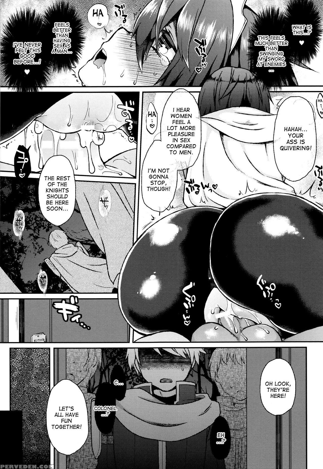[majoccoid] Konogoe Wa Todokanai | This Voice Will Reach No One (yumemiru Slave) [english] [desudesu] 1