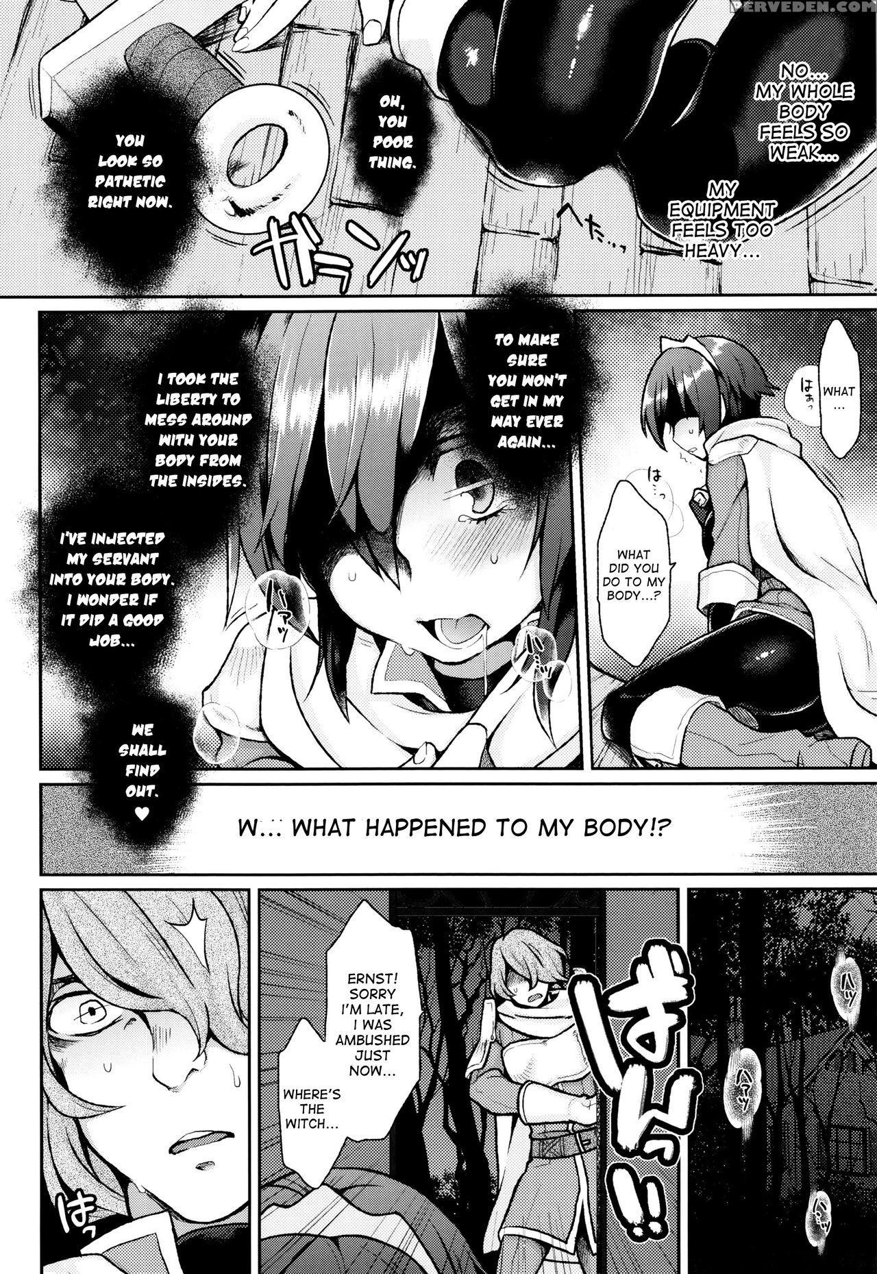 [majoccoid] Konogoe Wa Todokanai | This Voice Will Reach No One (yumemiru Slave) [english] [desudesu] 1