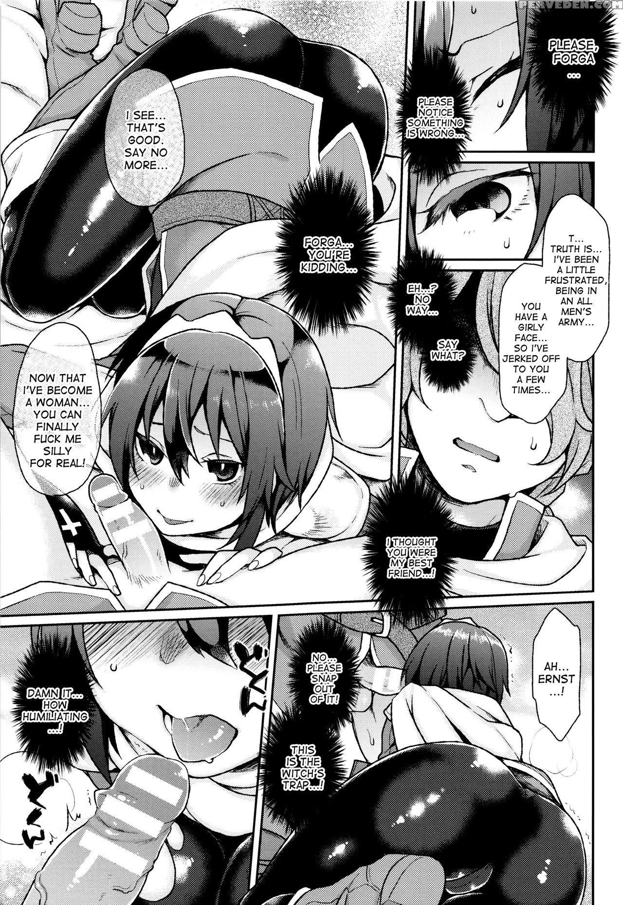 [majoccoid] Konogoe Wa Todokanai | This Voice Will Reach No One (yumemiru Slave) [english] [desudesu] 1
