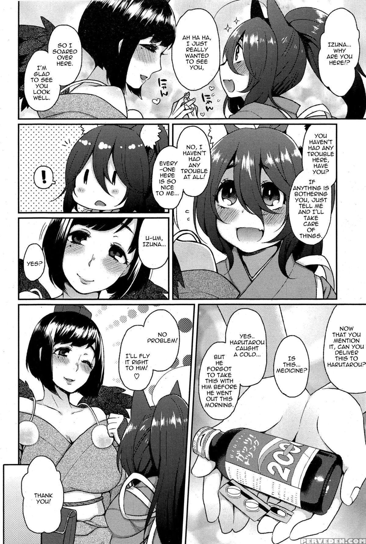 [majoccoid] Ookami-san No Ooshigoto | A Wolf's Job Ch. 1-4 [english] {thetsuuyaku} Chapter 1 Page 28