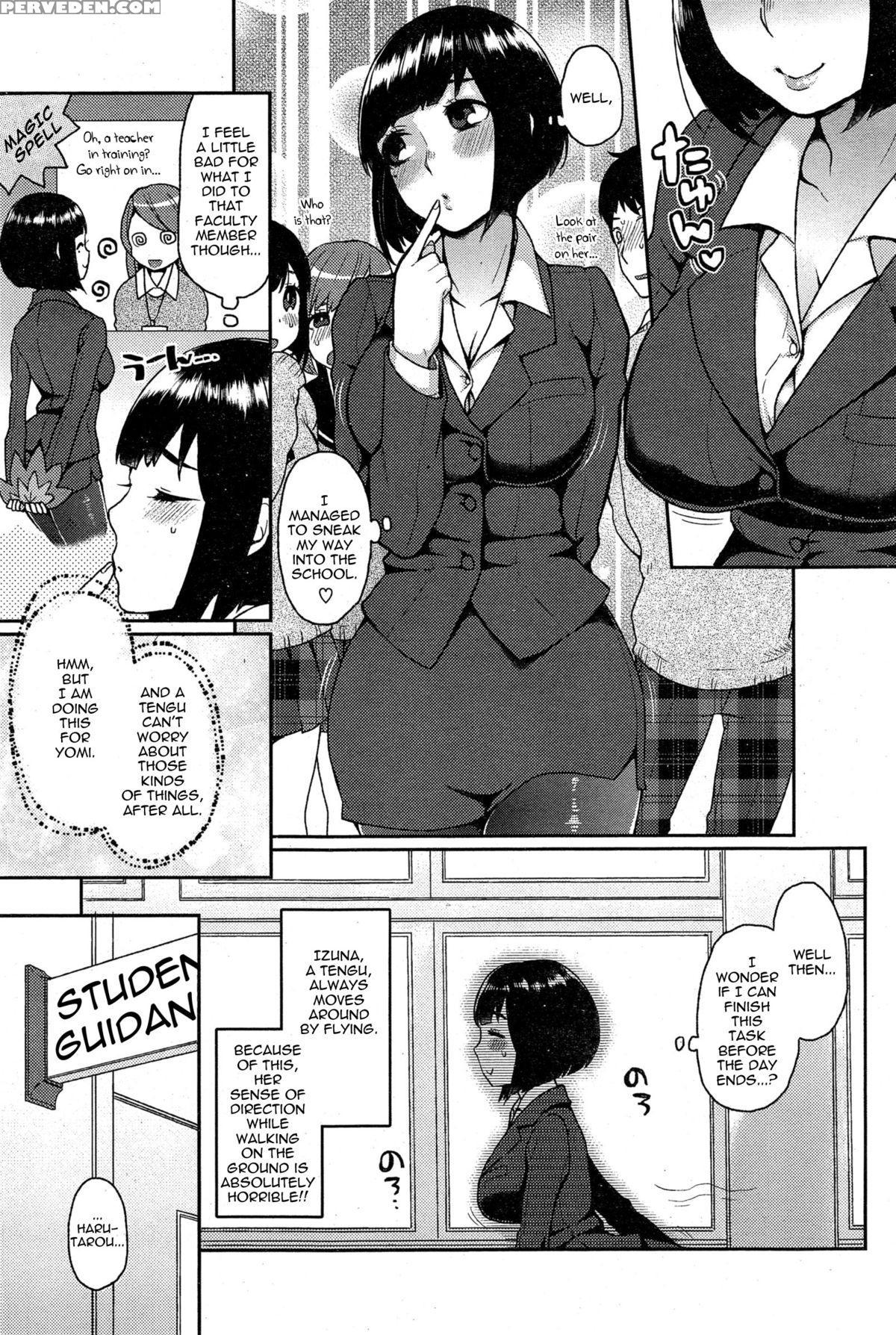 [majoccoid] Ookami-san No Ooshigoto | A Wolf's Job Ch. 1-4 [english] {thetsuuyaku} Chapter 1 Page 29