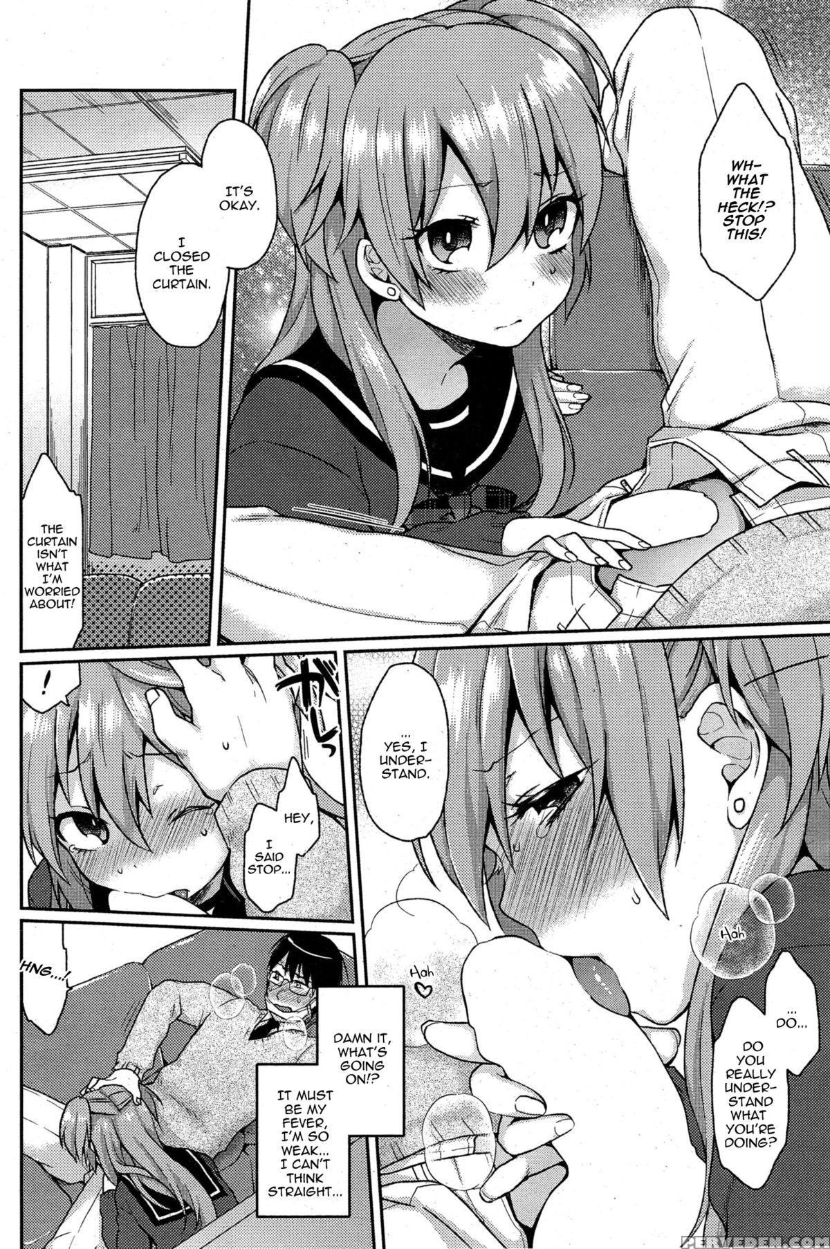 [majoccoid] Ookami-san No Ooshigoto | A Wolf's Job Ch. 1-4 [english] {thetsuuyaku} Chapter 1 Page 34