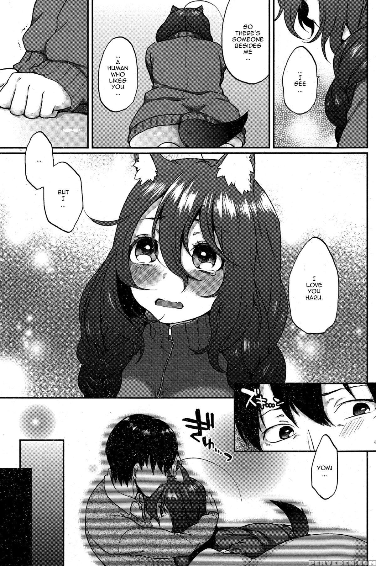 [majoccoid] Ookami-san No Ooshigoto | A Wolf's Job Ch. 1-4 [english] {thetsuuyaku} Chapter 1 Page 55