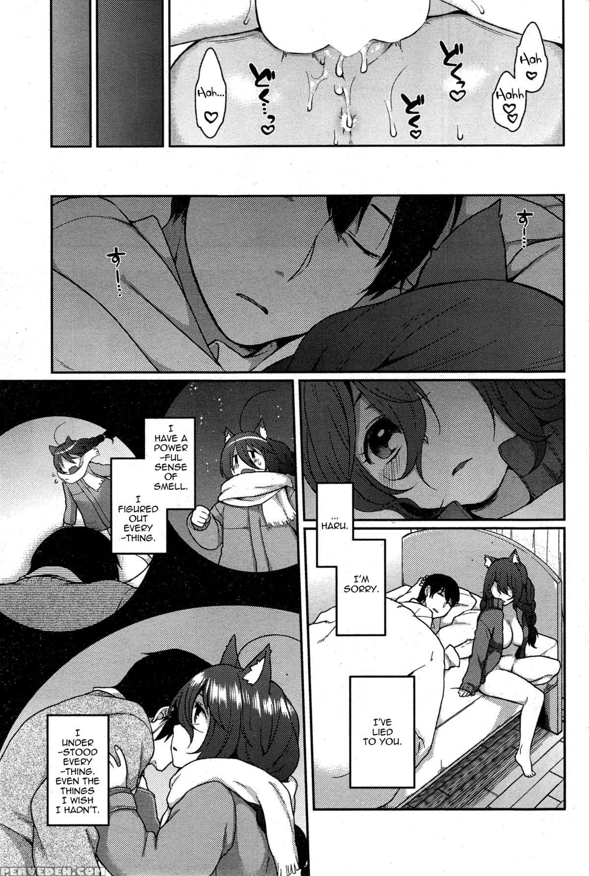 [majoccoid] Ookami-san No Ooshigoto | A Wolf's Job Ch. 1-4 [english] {thetsuuyaku} Chapter 1 Page 69