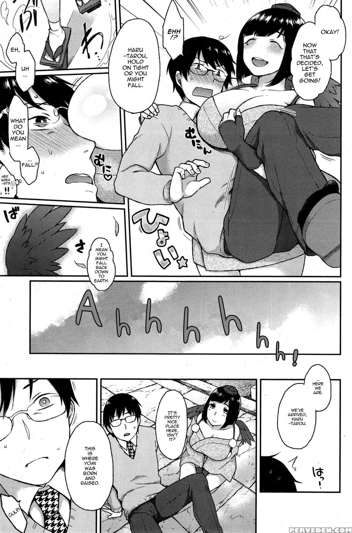 [majoccoid] Ookami-san No Ooshigoto | A Wolf's Job Ch. 1-4 [english] {thetsuuyaku} Chapter 1 Page 73