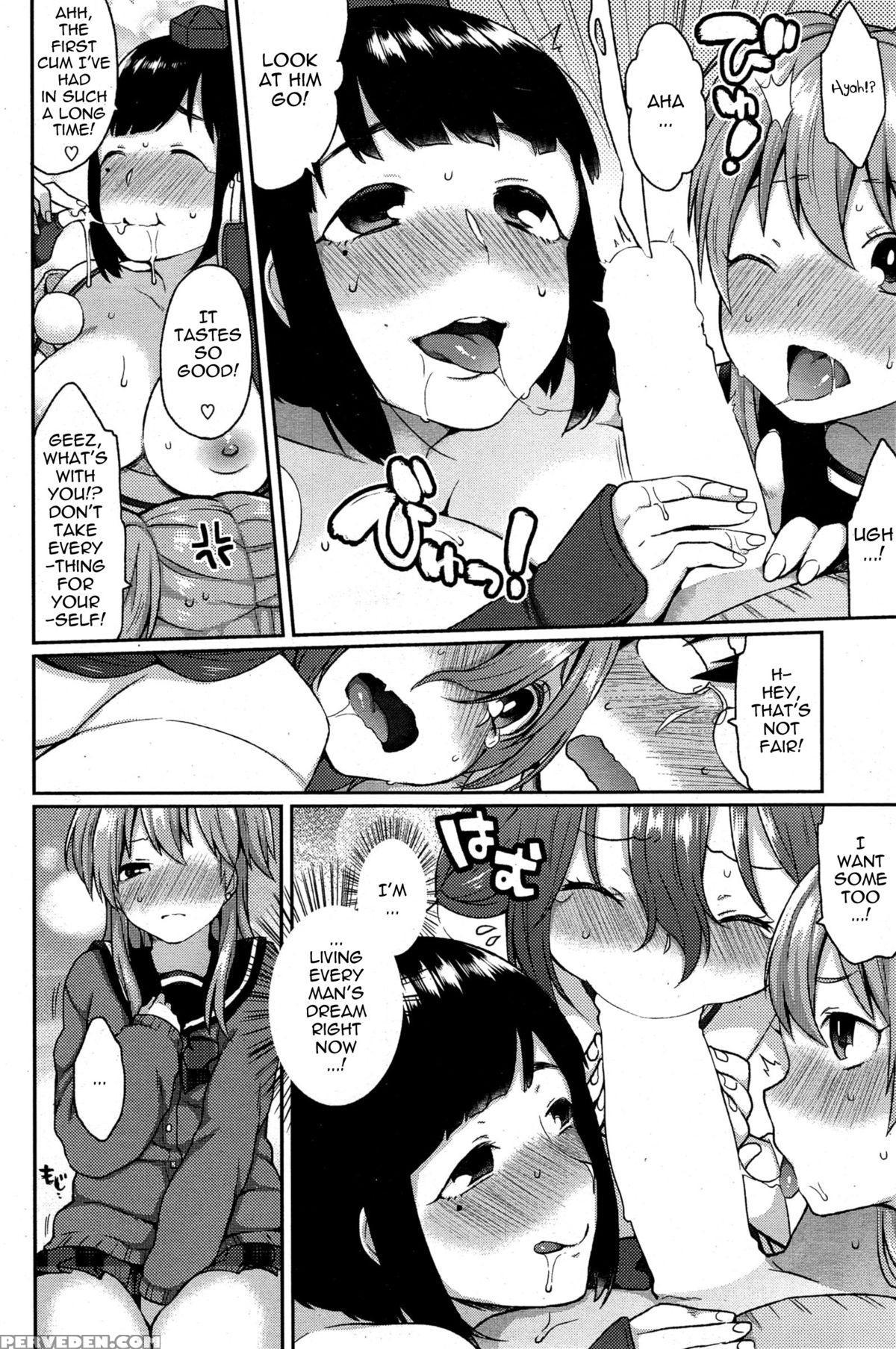 [majoccoid] Ookami-san No Ooshigoto | A Wolf's Job Ch. 4 (comic Hotmilk 2015-08) [english] {thetsuuyaku} Chapter 1 Page 14