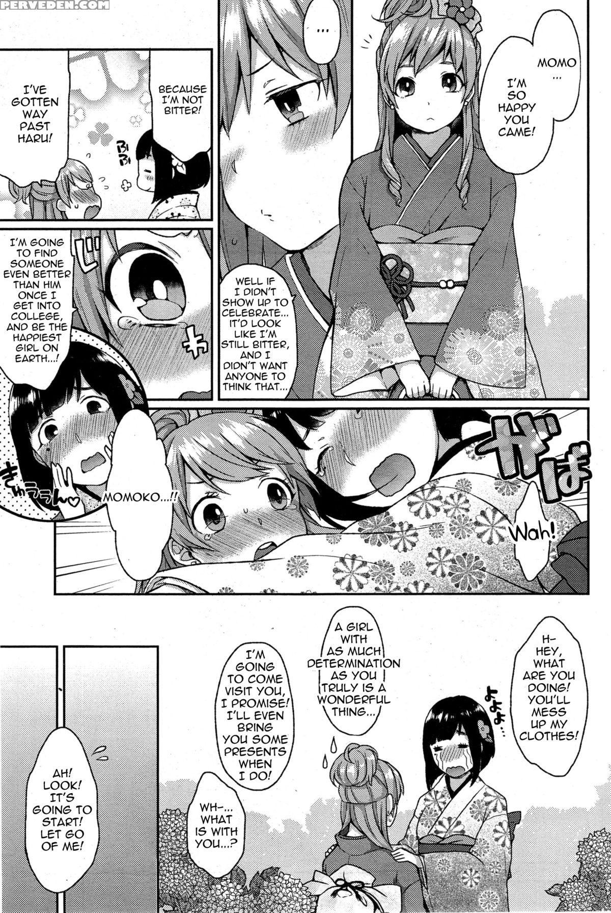 [majoccoid] Ookami-san No Ooshigoto | A Wolf's Job Ch. 4 (comic Hotmilk 2015-08) [english] {thetsuuyaku} Chapter 1 Page 23