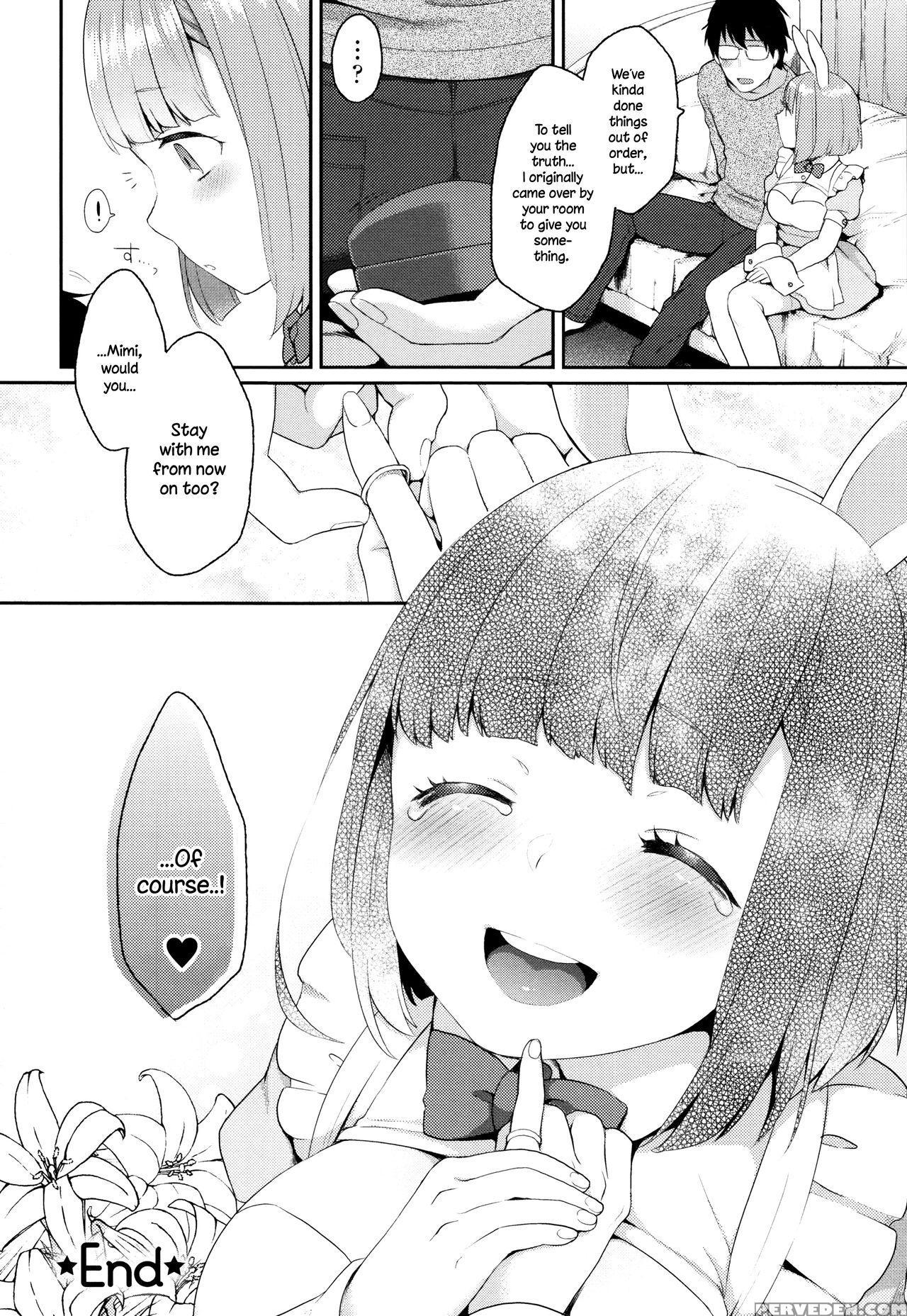 [majoccoid] Rabbit Hole (yume Miru Slave) [english] {necromancr} Chapter 1 Page 32