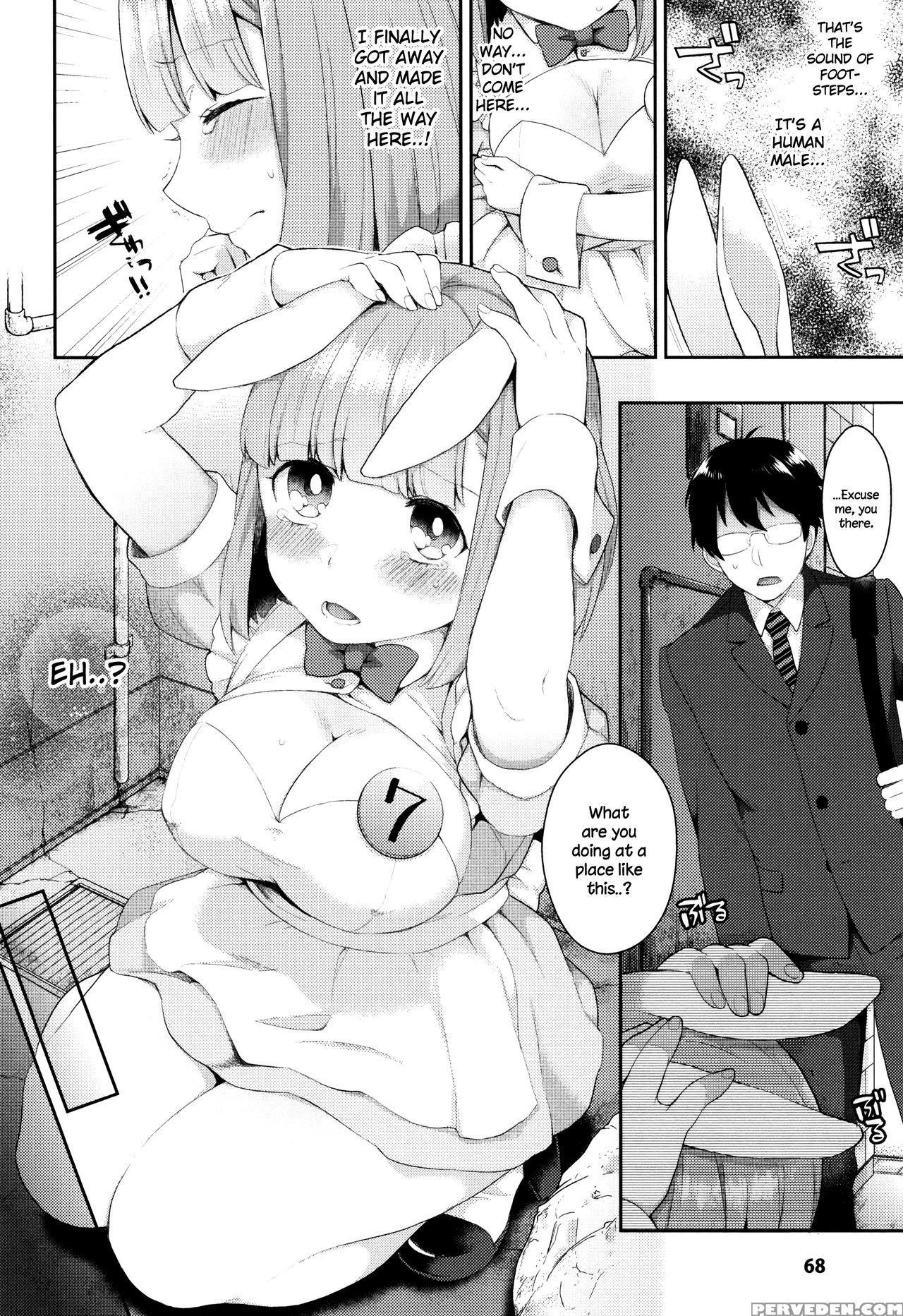 [majoccoid] Rabbit Hole (yume Miru Slave) [english] {necromancr} Chapter 1 Page 4