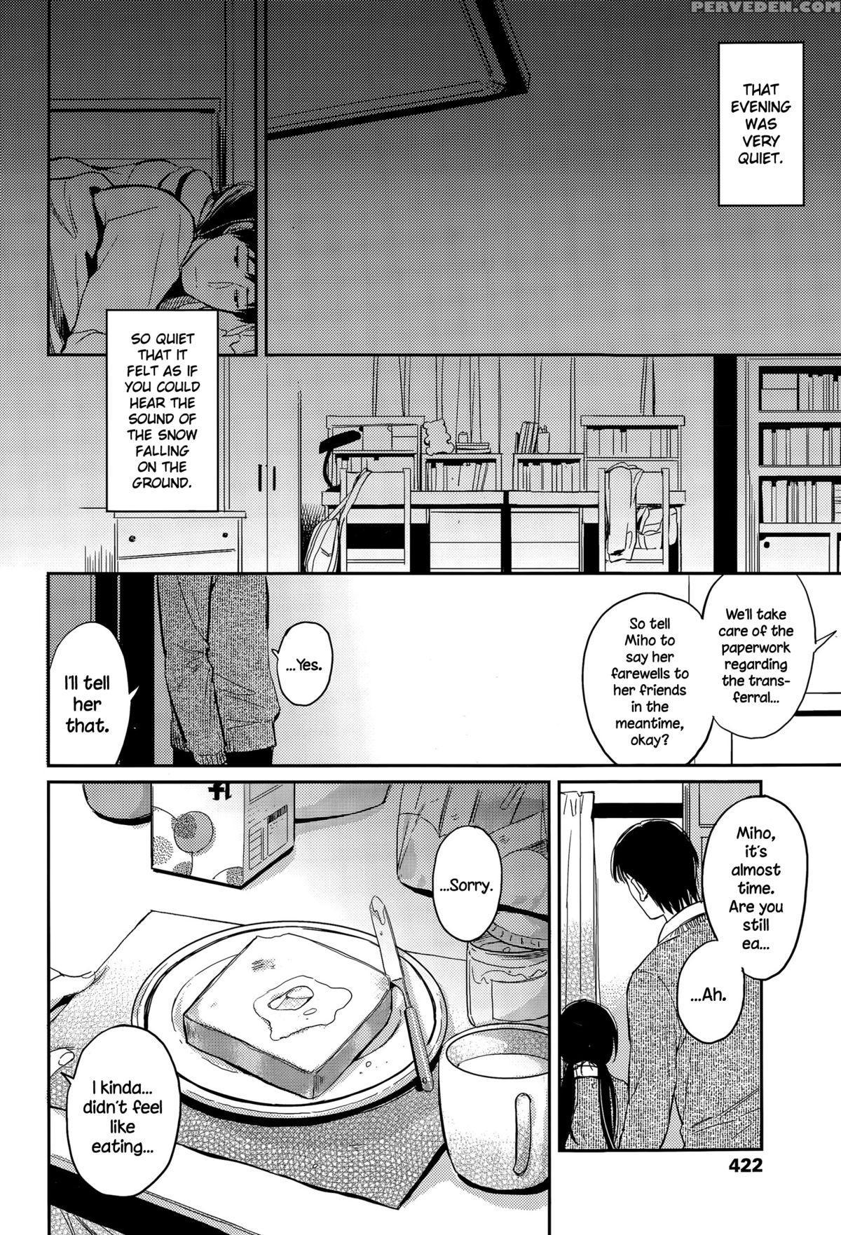 [makio] Fuyu No Hashikko (comic Koh Vol. 6) [english] {necromancr} Chapter 1 Page 14