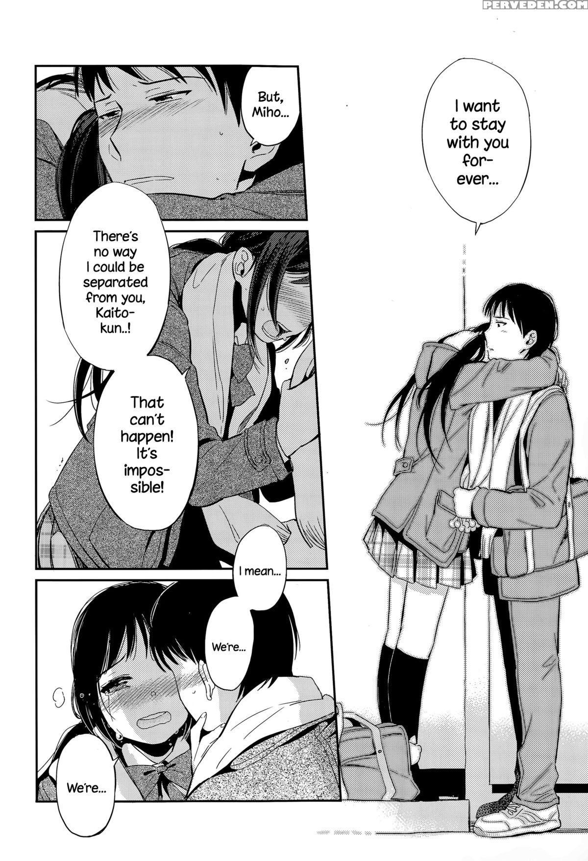 [makio] Fuyu No Hashikko (comic Koh Vol. 6) [english] {necromancr} Chapter 1 Page 16