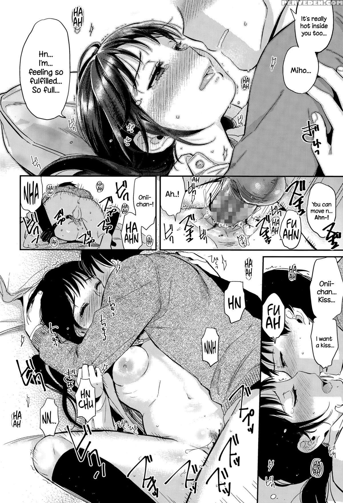 [makio] Fuyu No Hashikko (comic Koh Vol. 6) [english] {necromancr} Chapter 1 Page 20