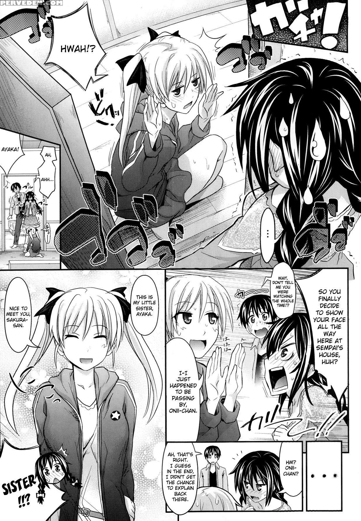 [makionsaka Shinichi] A Little More Assertively (english) 1