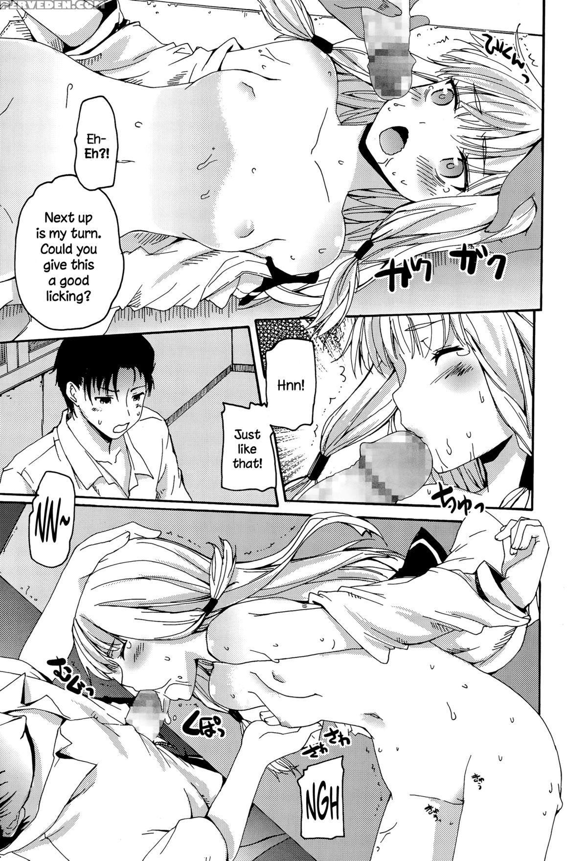 [makita Yoshiharu] Dai-13 Jishuushitsu No Tamako-san (juicy No. 10 2015-07) [english] {necromancr} Chapter 1 Page 9