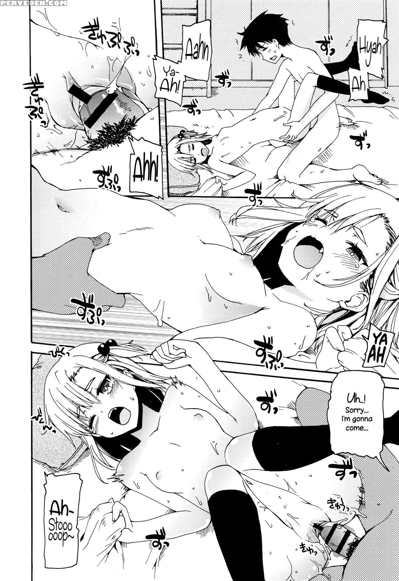 [makita Yoshiharu] Osananajimi Ni Yowami O Misetara Dame Tte Koto | Basically, Never Reveal Your Weaknesses To Your Childhood Friend (juicy No. 16 2017-01) [english] {necromancr} Chapter 1 Page 12