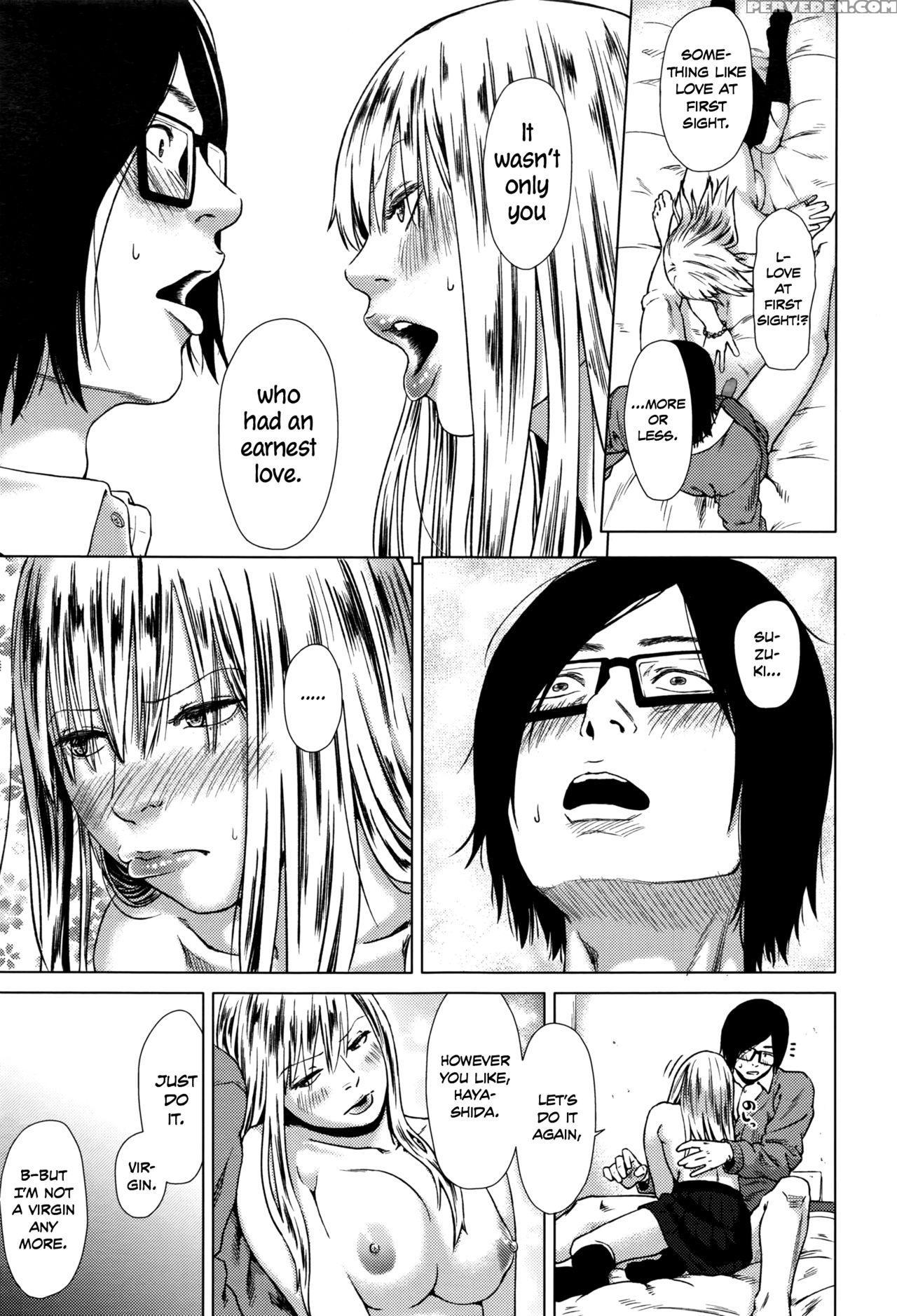 [makki] Minikui Bitch Na Ko | The Unattractive, Slutty Girl (comic Koh 2016-07) [english] [team Koinaka] 1