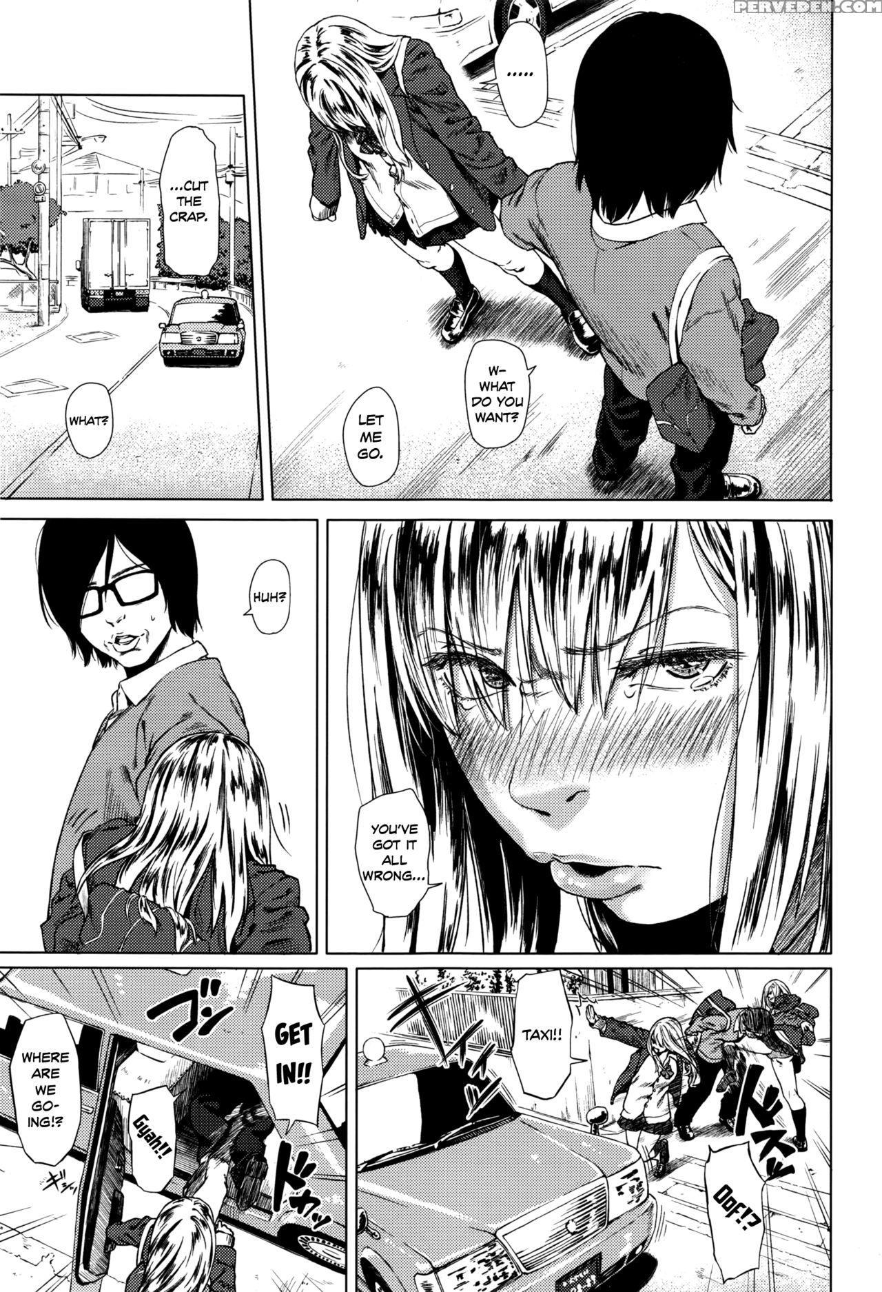 [makki] Minikui Bitch Na Ko | The Unattractive, Slutty Girl (comic Koh 2016-07) [english] [team Koinaka] 1