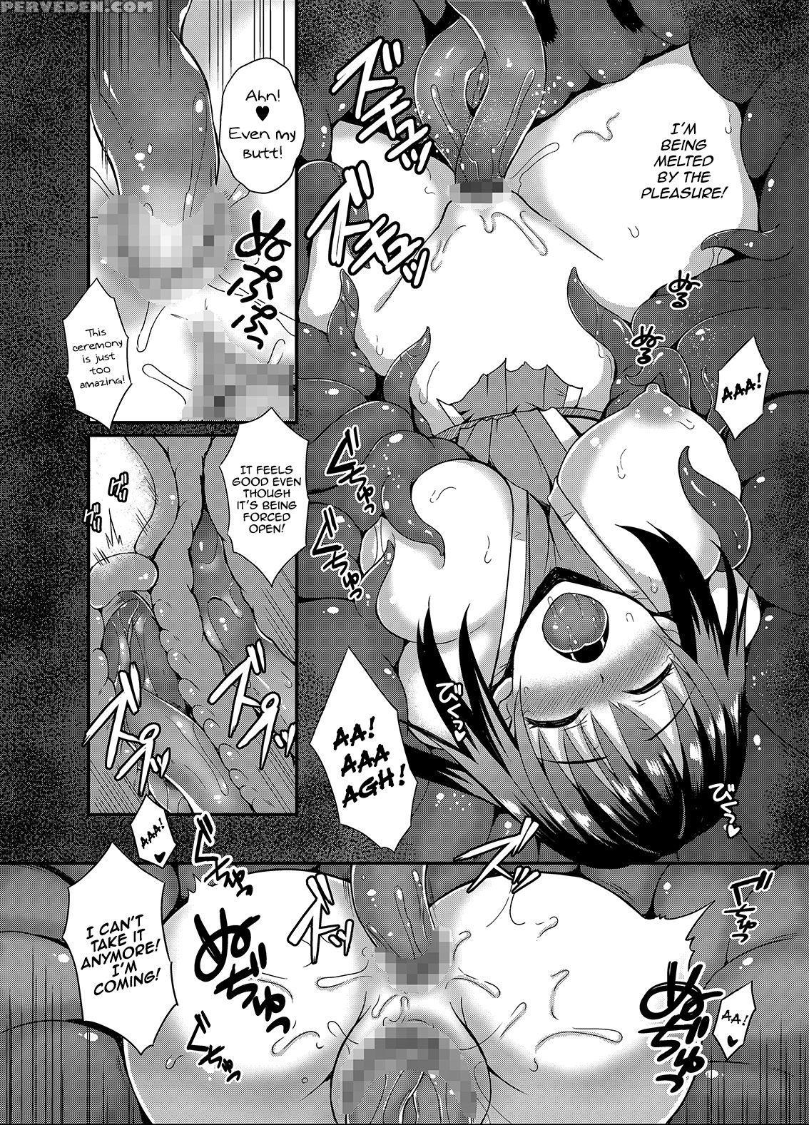 [makutsutei (various)] Otome-tachi Wa Marunomi Nashi De Wa Mou Ikite Ikenai! 2 Ch. 4, 6, 9, 11-12 [digital] [english] [happymerchants] 1