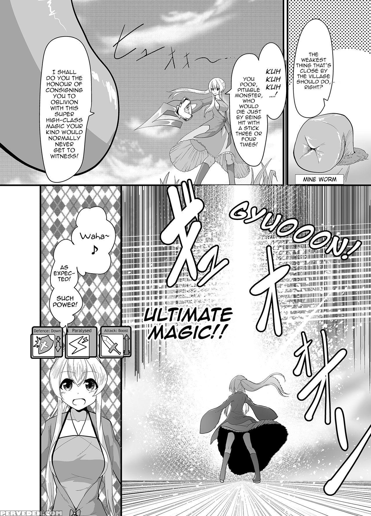 [makutsutei (various)] Otome-tachi Wa Marunomi Nashi De Wa Mou Ikite Ikenai! 2 Ch. 4, 6, 9, 11-12 [digital] [english] [happymerchants] 1