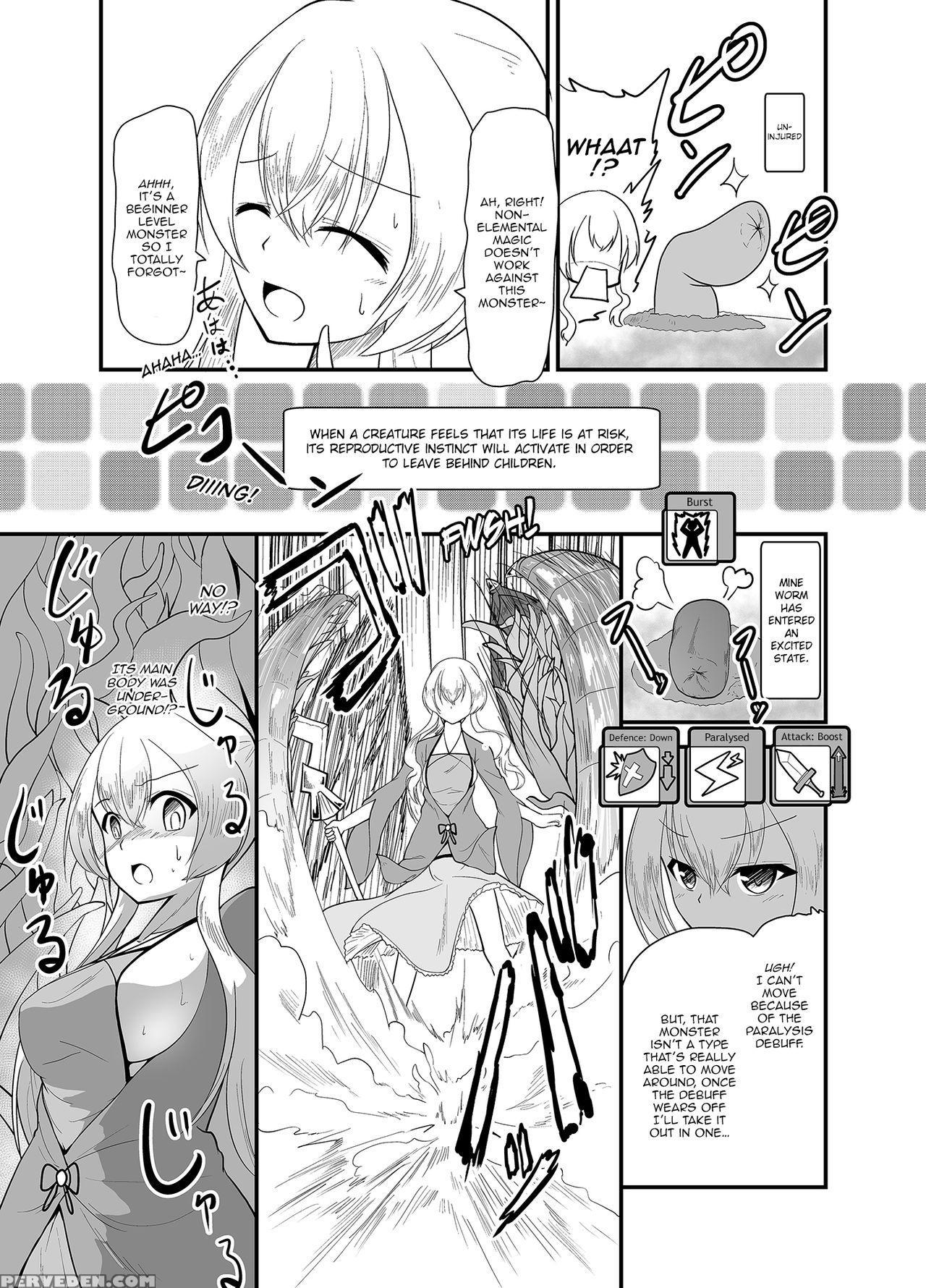 [makutsutei (various)] Otome-tachi Wa Marunomi Nashi De Wa Mou Ikite Ikenai! 2 Ch. 4, 6, 9, 11-12 [digital] [english] [happymerchants] 1