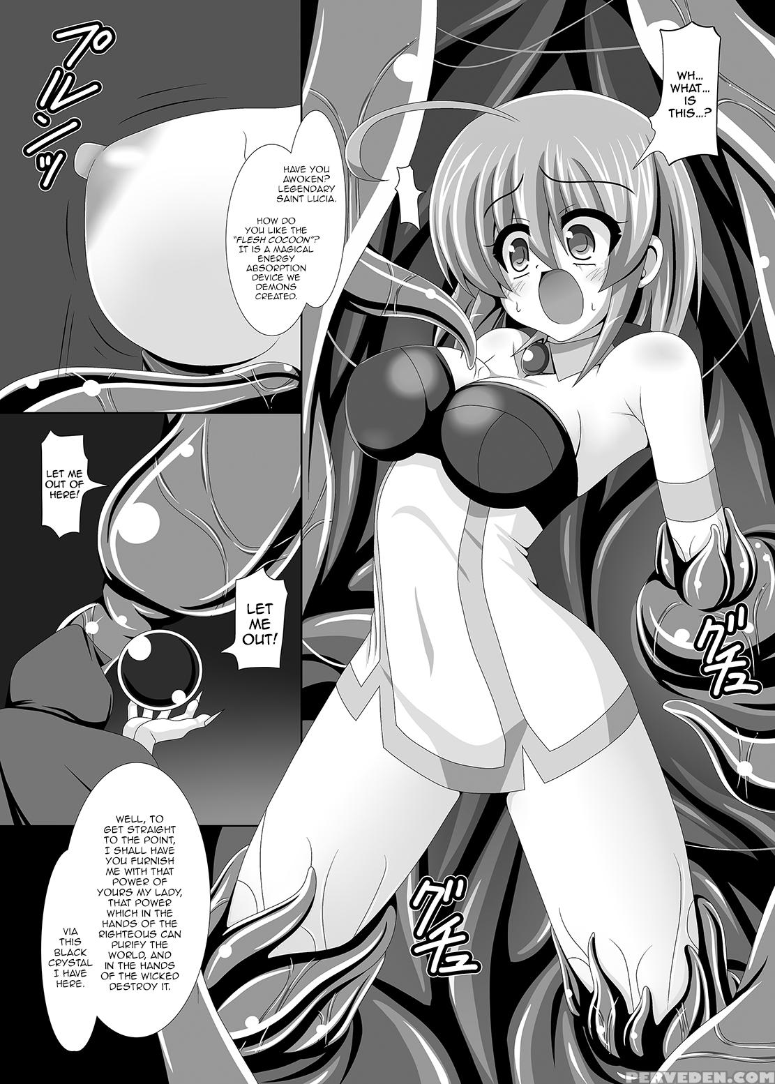 [makutsutei (various)] Otome-tachi Wa Marunomi Nashi De Wa Mou Ikite Ikenai! 2 Ch. 4, 6, 9, 11-12 [digital] [english] [happymerchants] 1