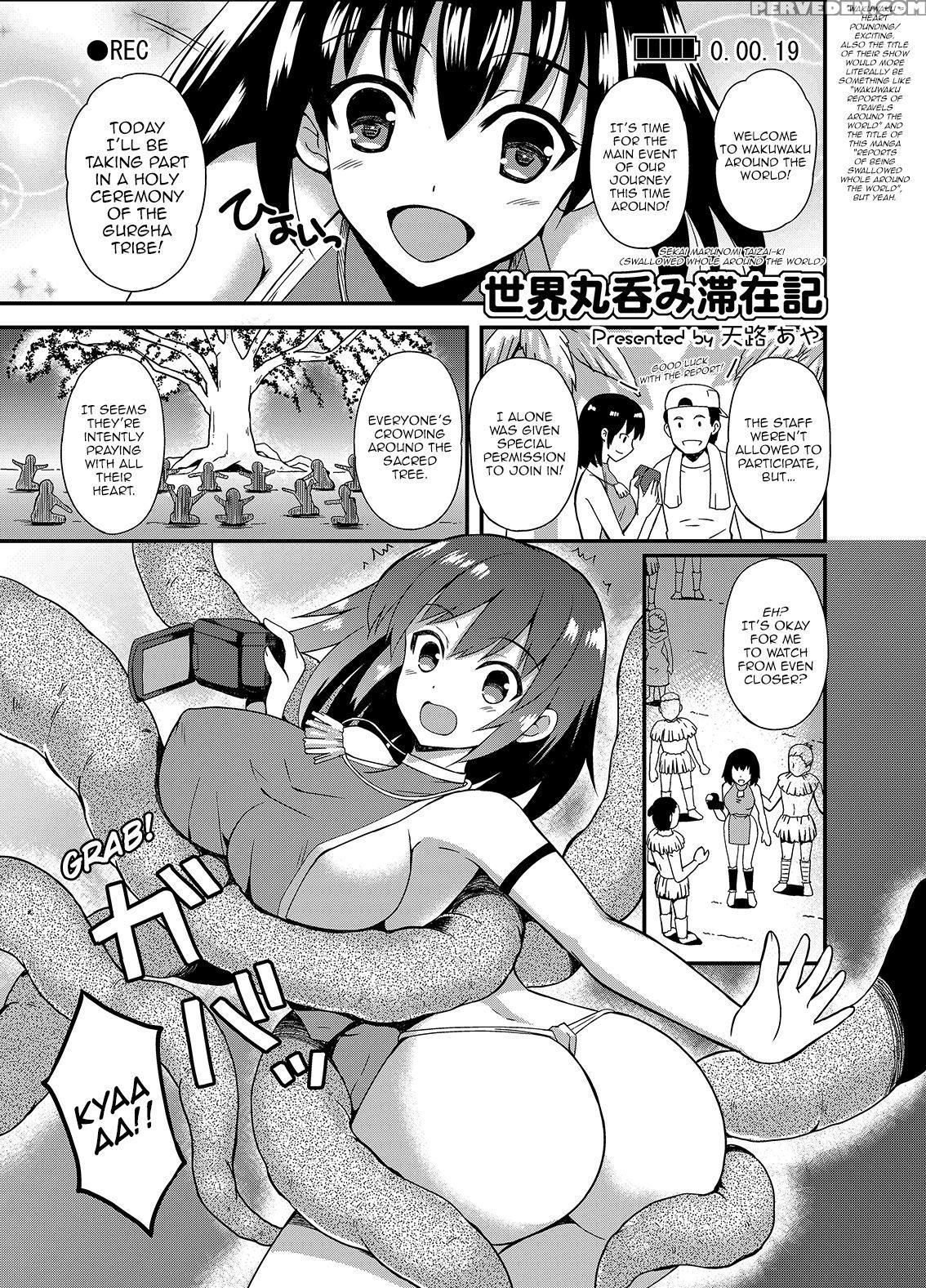 [makutsutei (various)] Otome-tachi Wa Marunomi Nashi De Wa Mou Ikite Ikenai! 2 Ch. 4, 6, 9, 11-12 [digital] [english] [happymerchants] 1