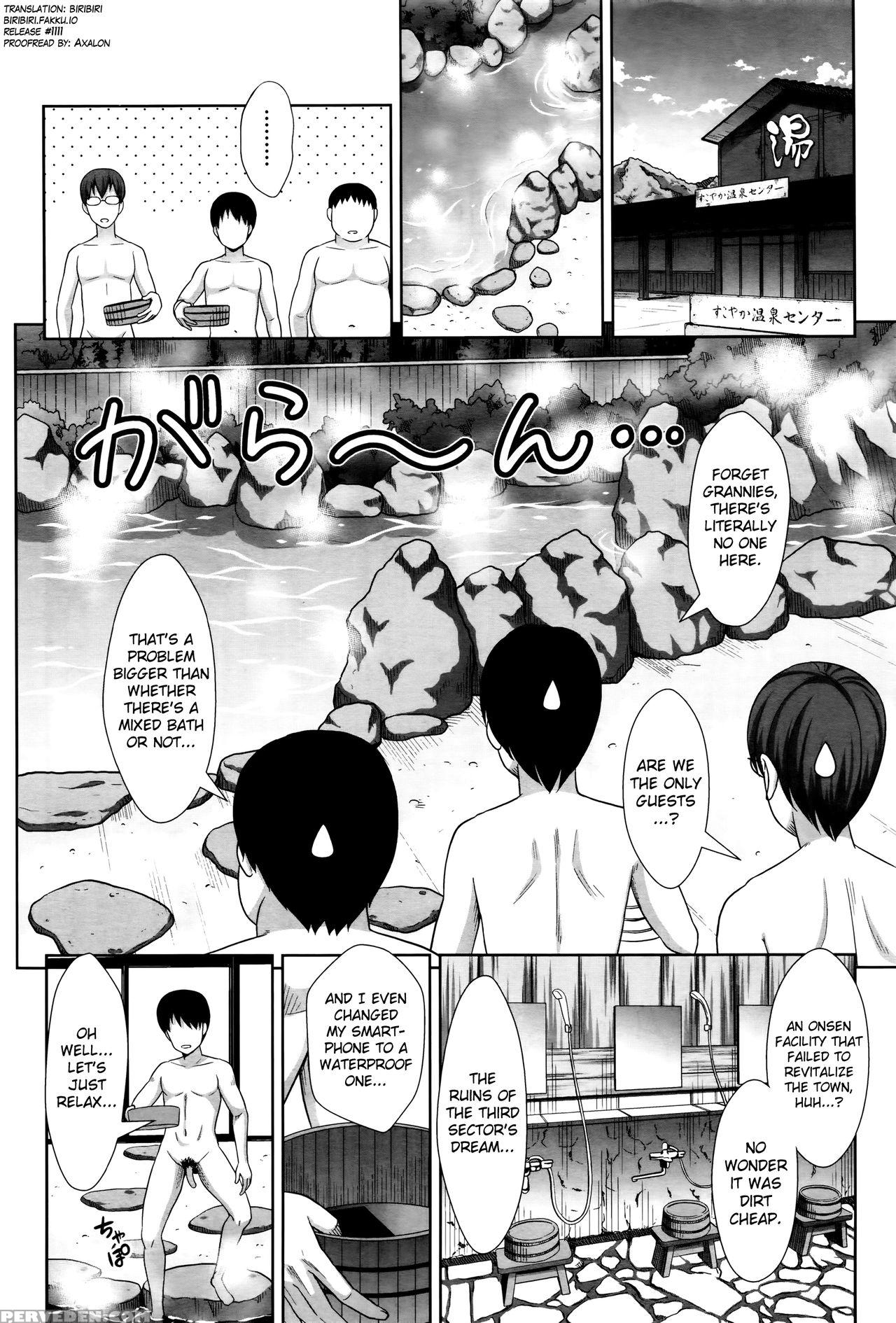 [malcorond] Sanbiki No Rossan Futatabi - Sanbiki No Rossan Again [english] [biribiri] 1