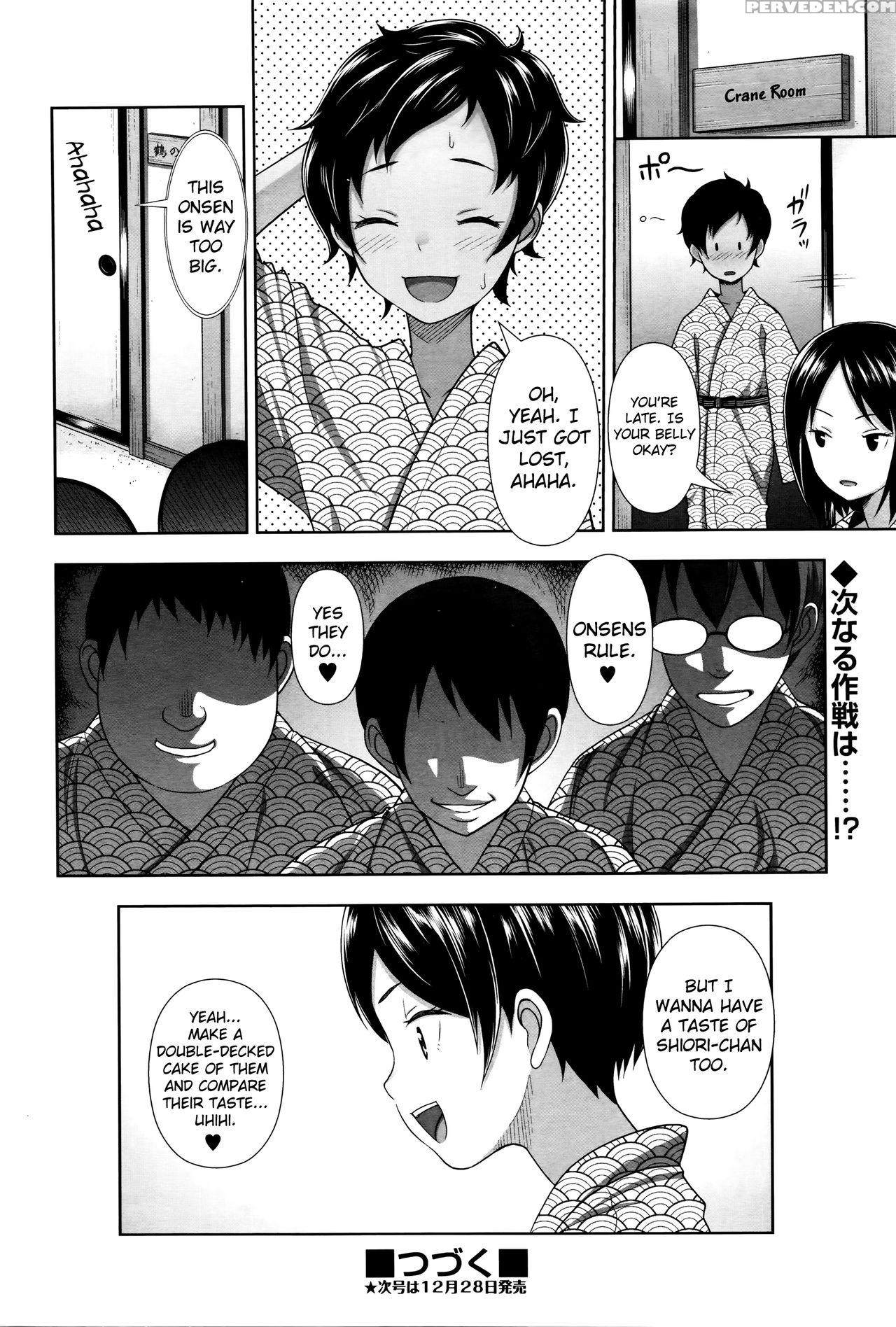 [malcorond] Sanbiki No Rossan Futatabi - Sanbiki No Rossan Again [english] [biribiri] 1