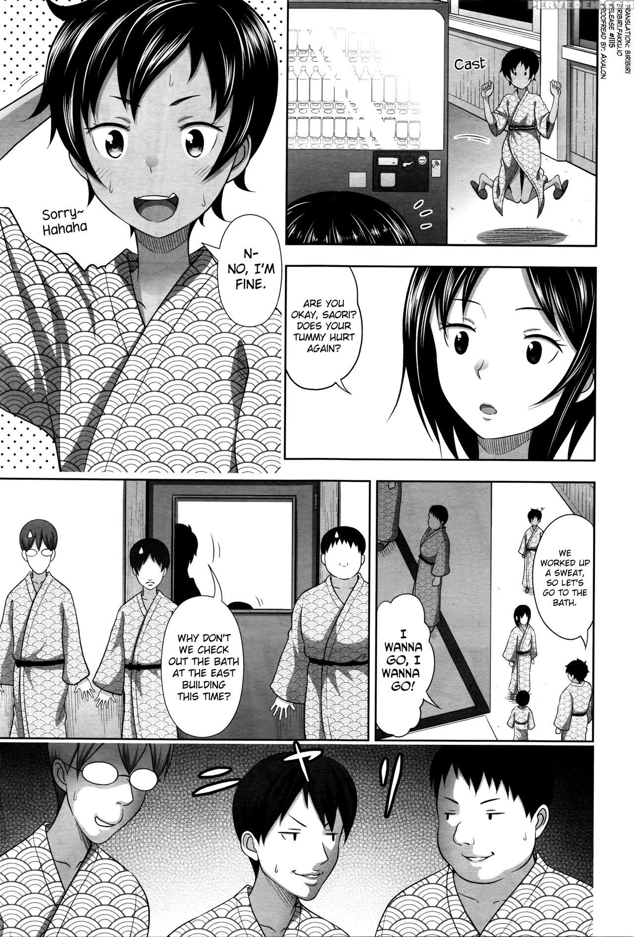 [malcorond] Sanbiki No Rossan Futatabi - Sanbiki No Rossan Again [english] [biribiri] 1
