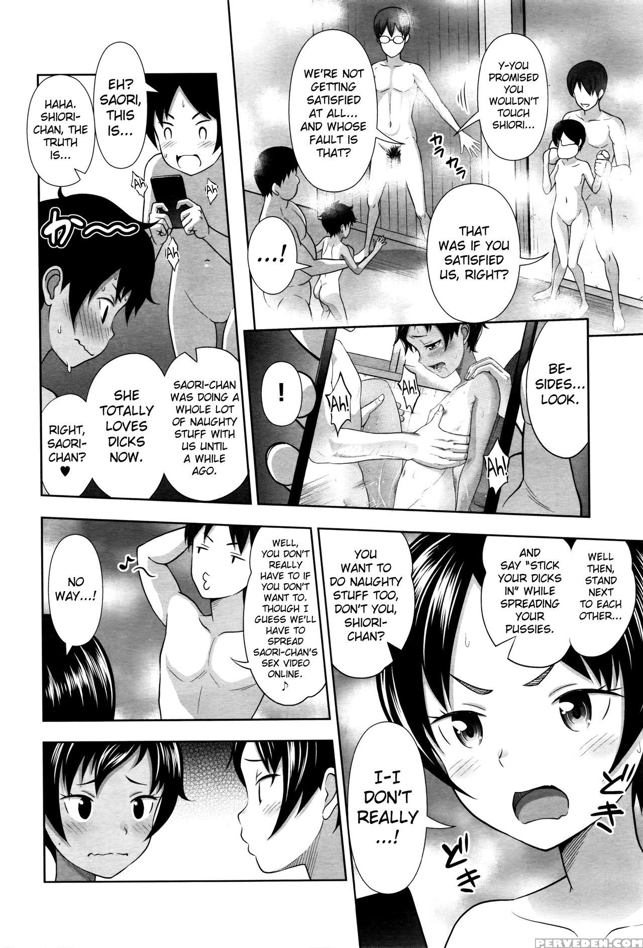 [malcorond] Sanbiki No Rossan Futatabi - Sanbiki No Rossan Again [english] [biribiri] 1