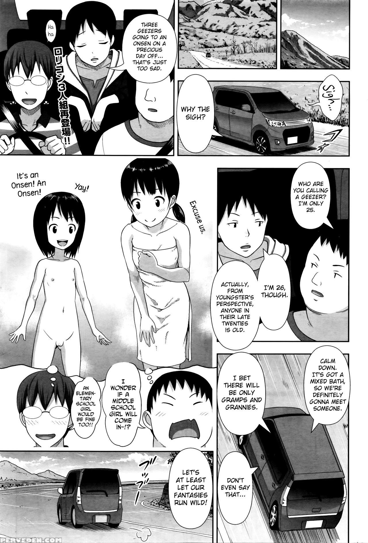 [malcorond] Sanbiki No Rossan Futatabi - Sanbiki No Rossan Again ~zenpen~ (comic Aun 2016-01) [english] [biribiri] 1